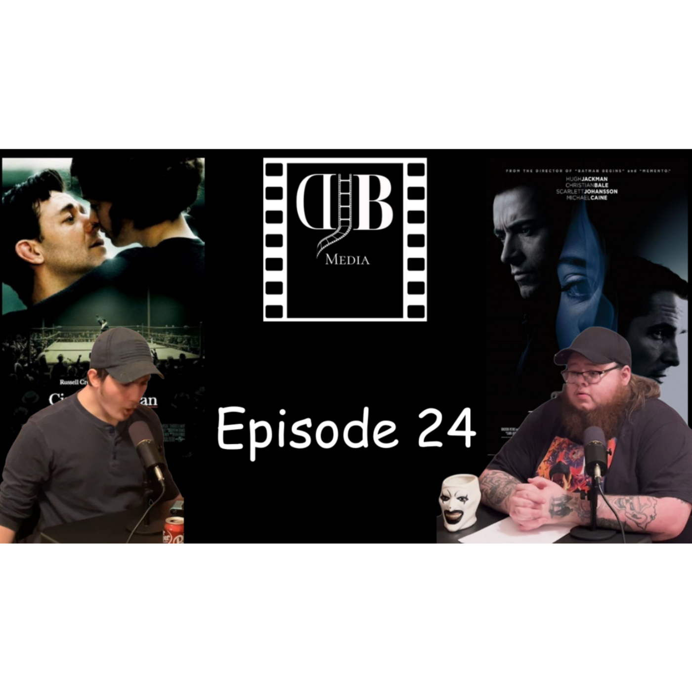 The DB Media Podcast