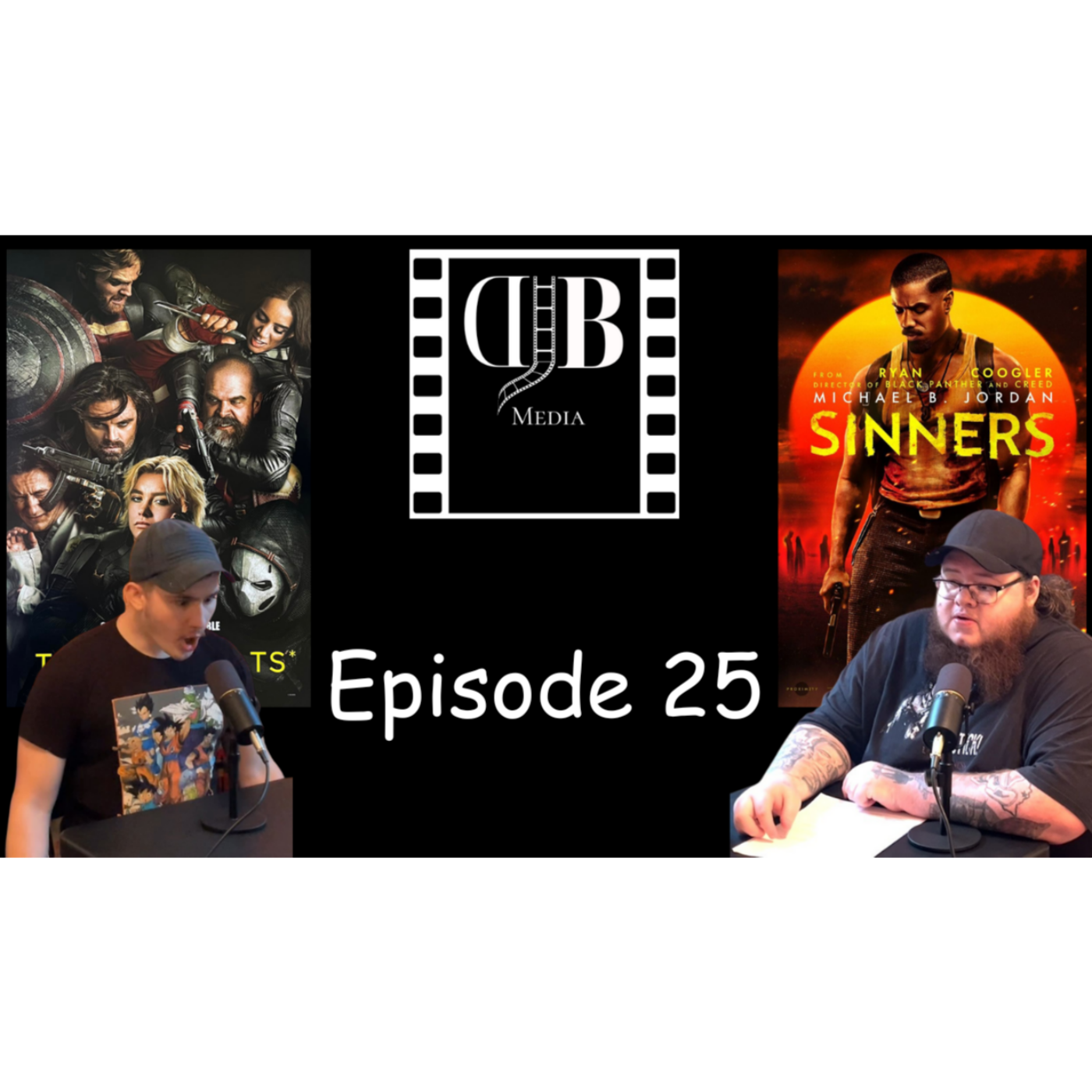 The DB Media Podcast