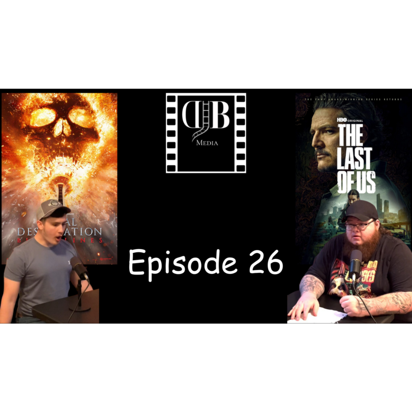 The DB Media Podcast