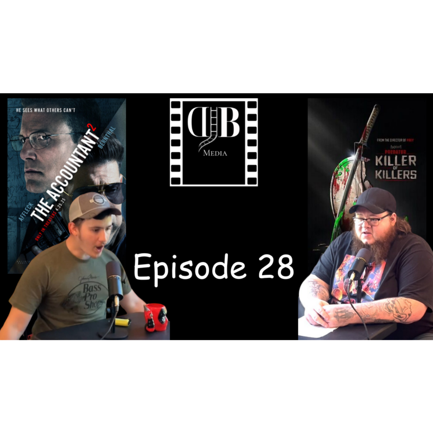 The DB Media Podcast