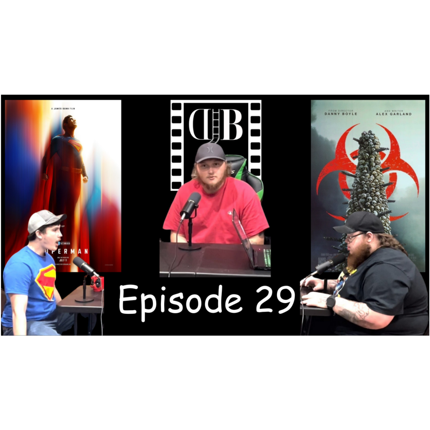 The DB Media Podcast