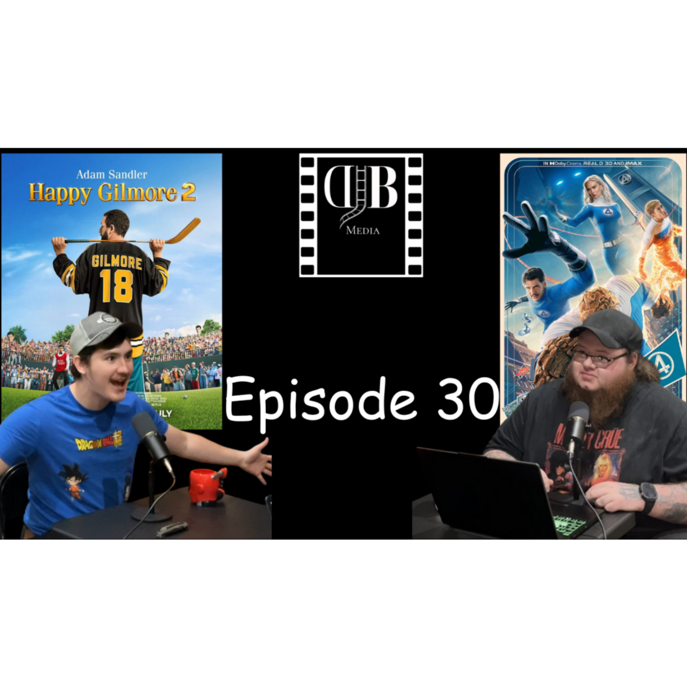 The DB Media Podcast