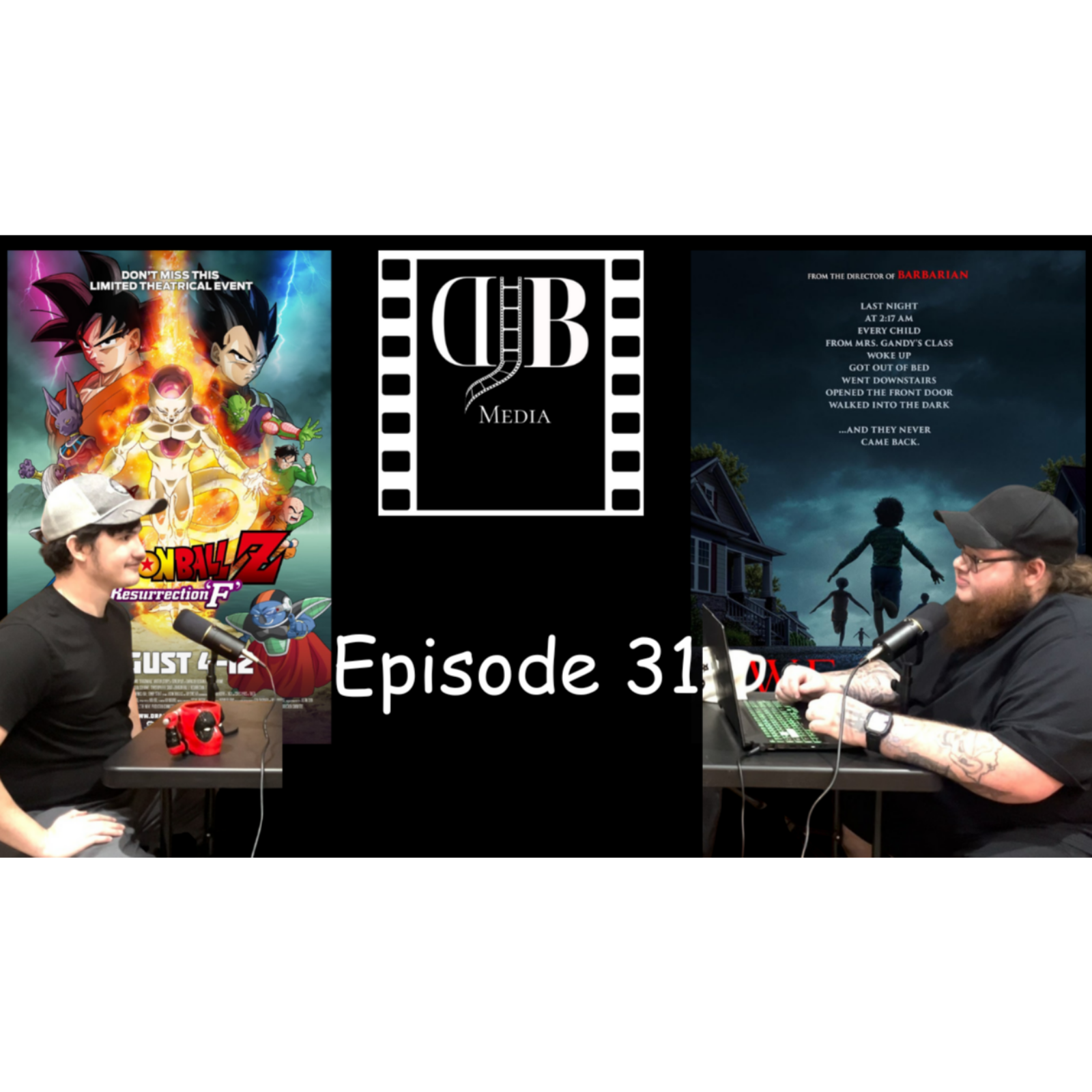 The DB Media Podcast