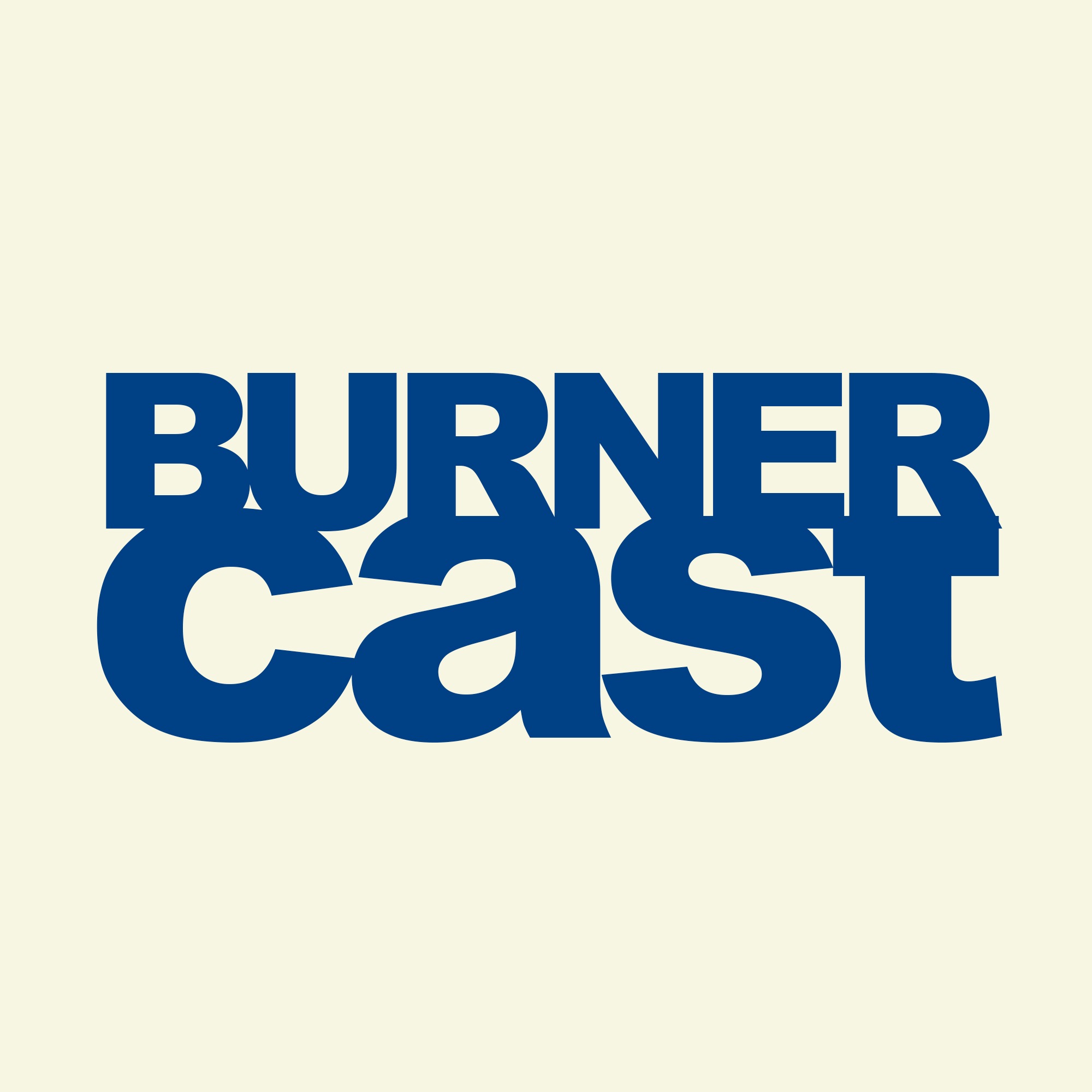 BURNERCAST