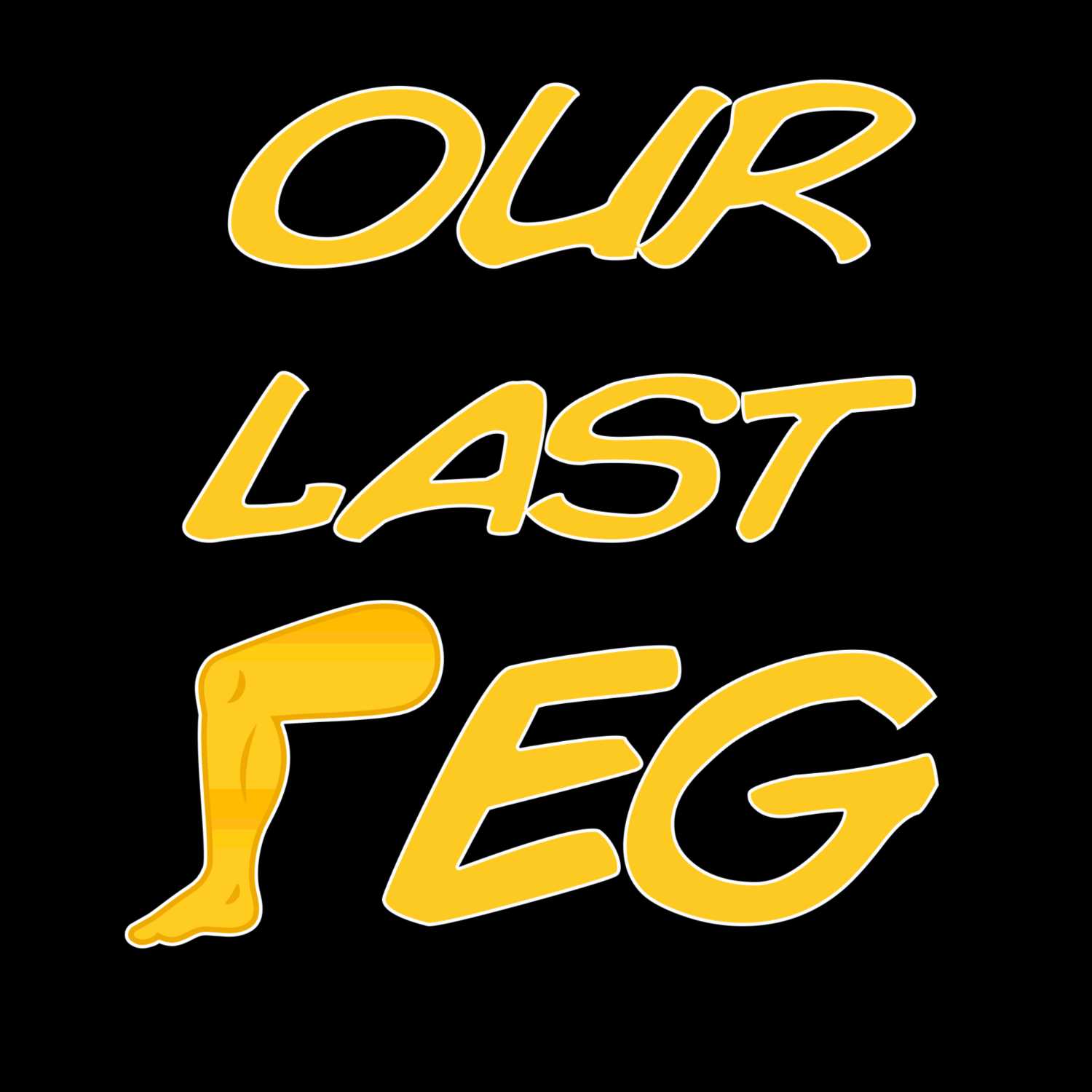 OUR LAST LEG Podcast podcast artwork