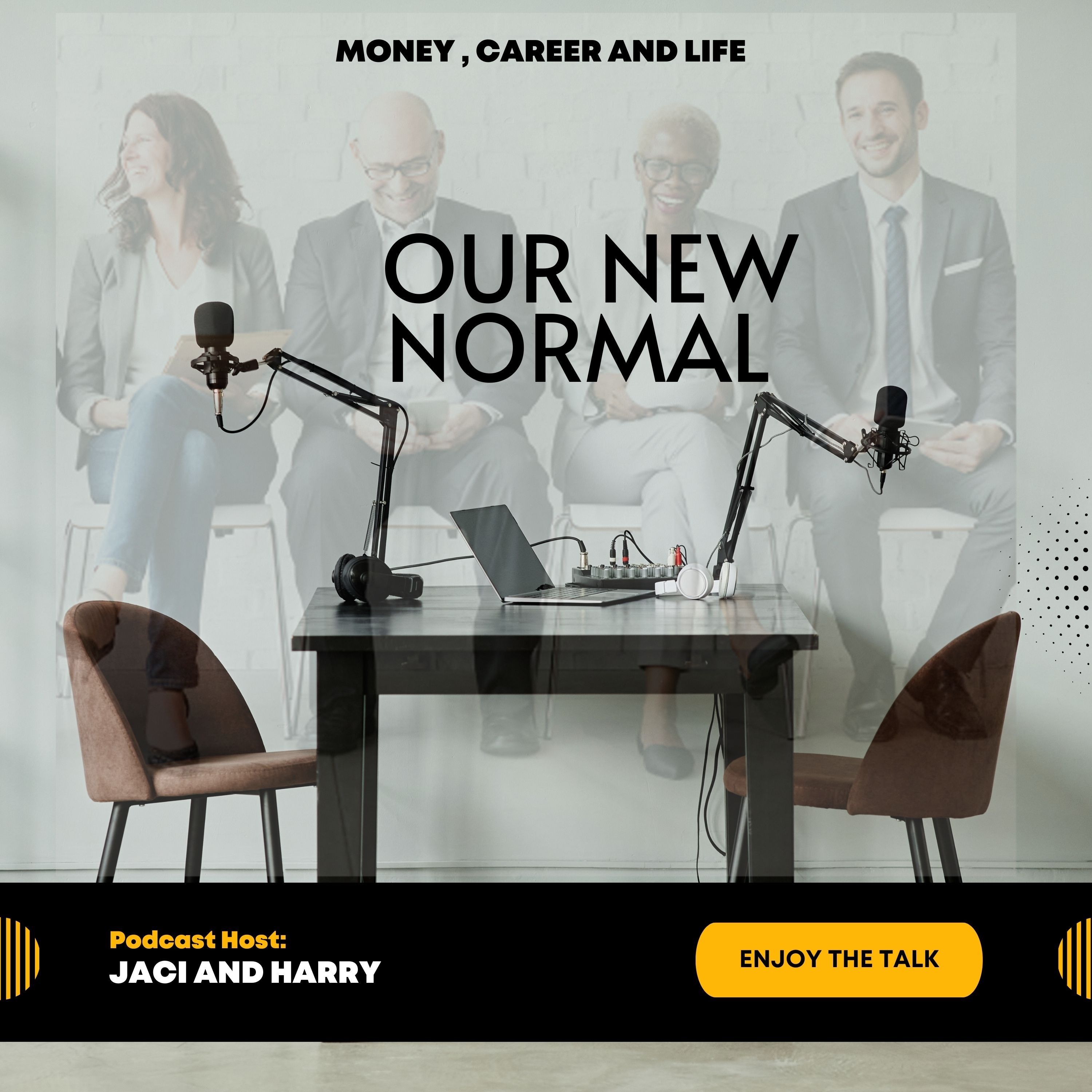 Our New Normal: Exploring the Generational Realities of Money, Career and Life in Canada