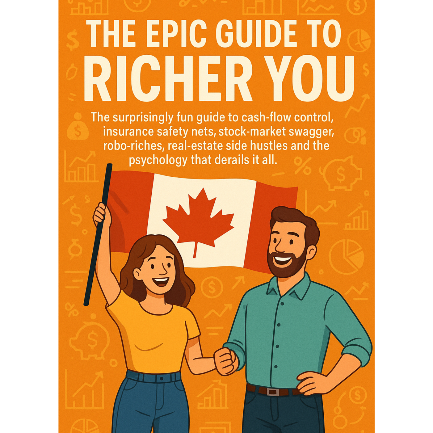 Our New Normal: Exploring the Generational Realities of Money, Career and Life in Canada