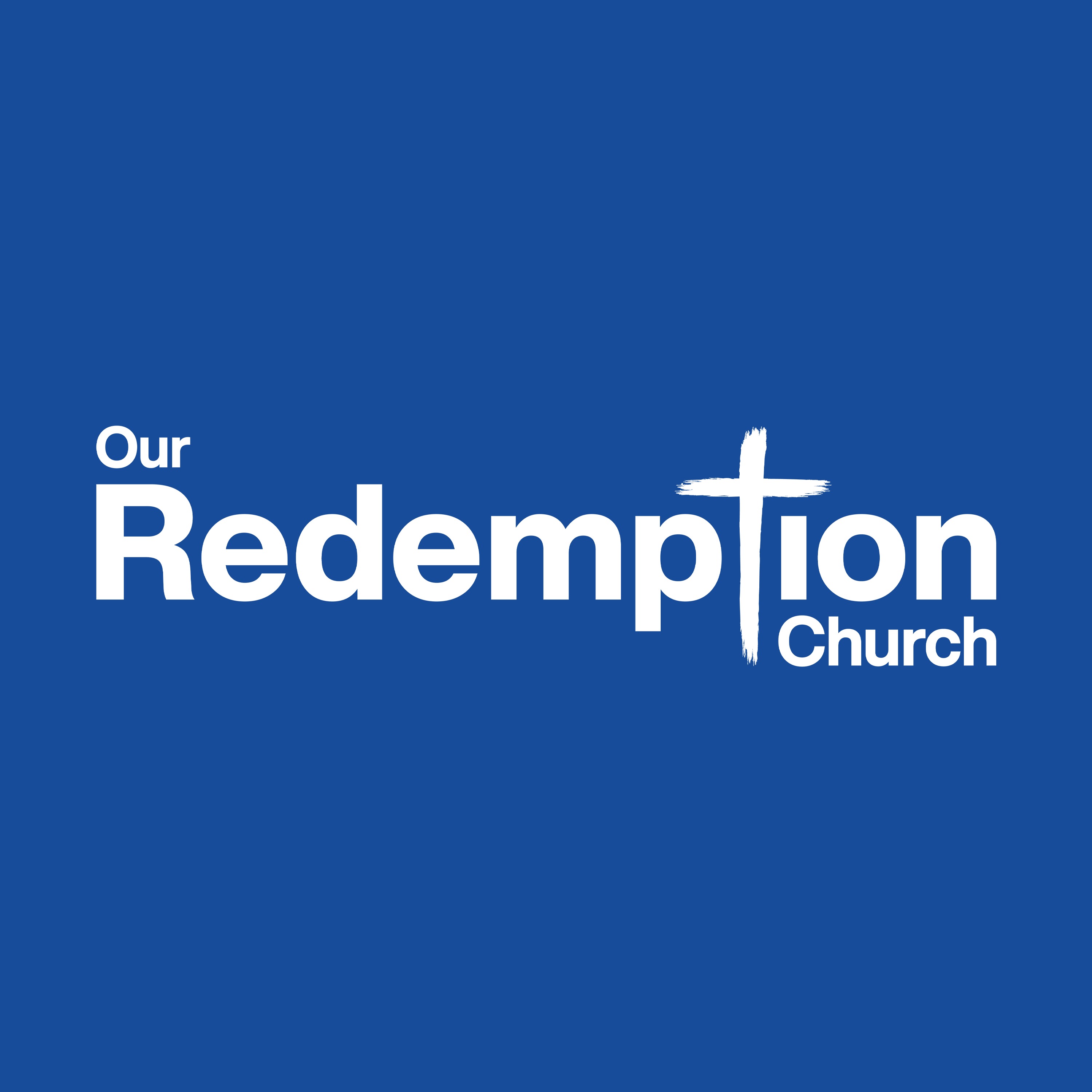 Our Redemption Church podcast artwork