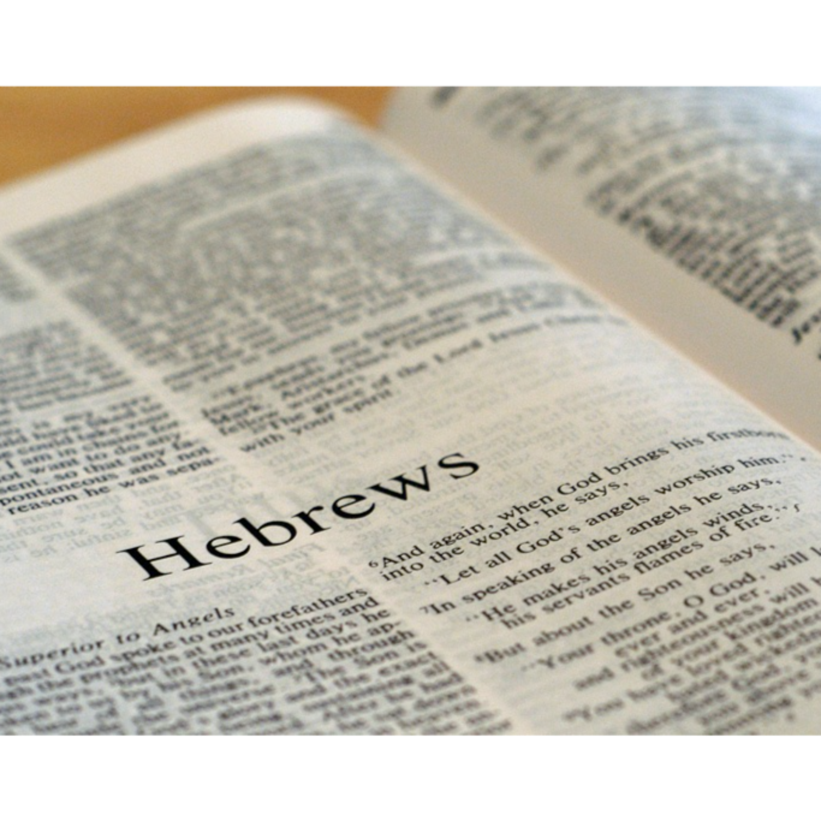 Hebrews