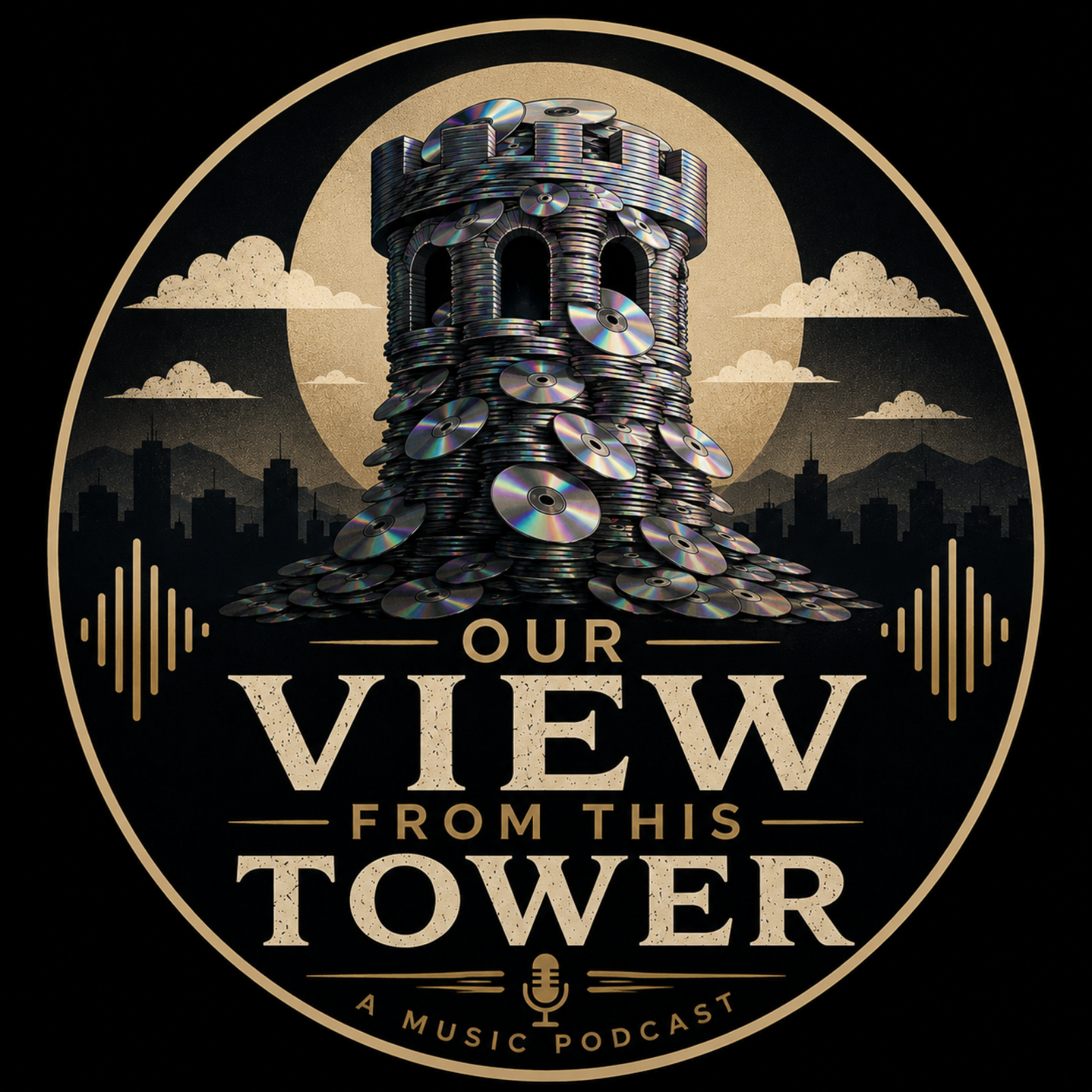 Our View From This Tower podcast artwork