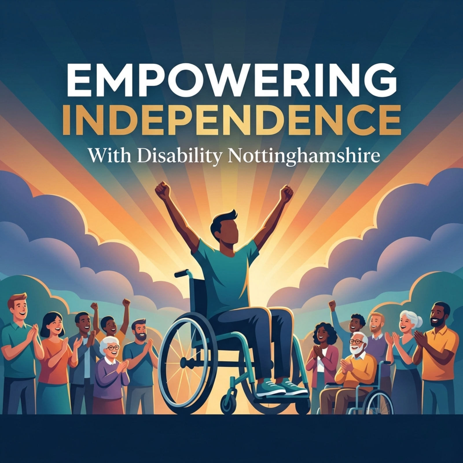 Empowering Independence cover art