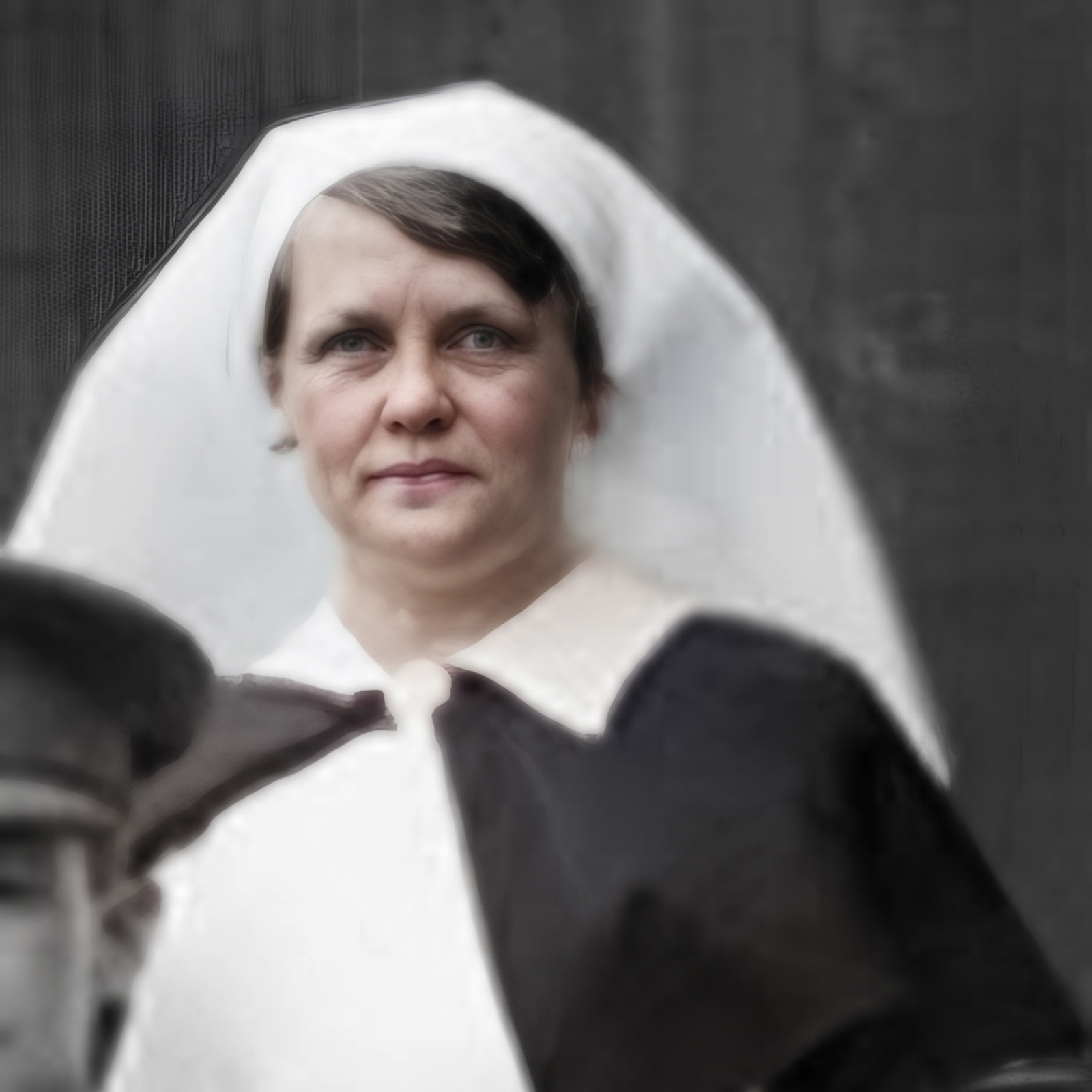 Elma Linklater In the midst of battles of WWI episode artwork