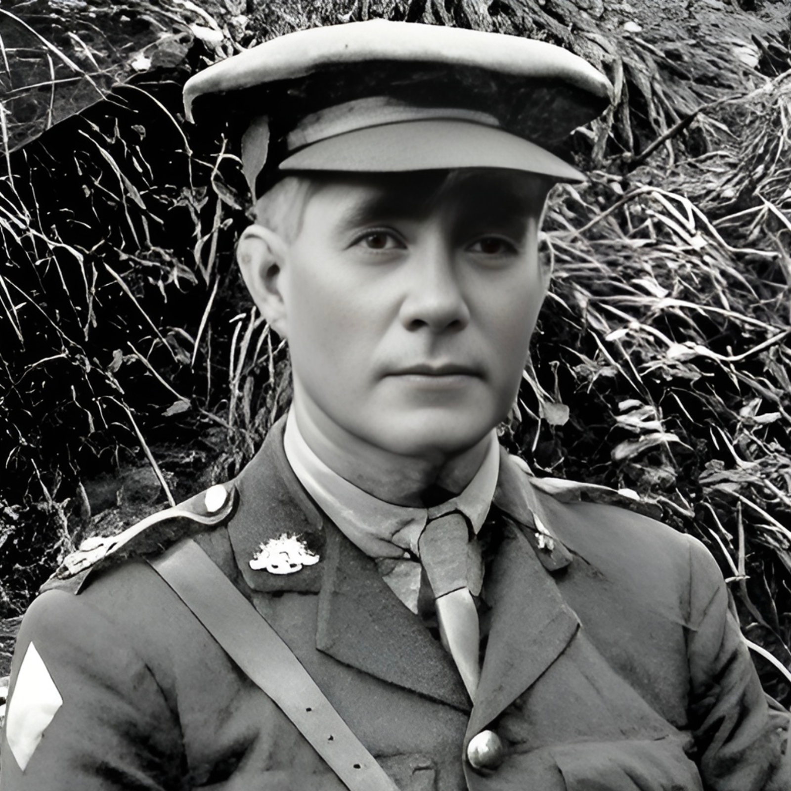 John Thomas Blair Thinking of others episode artwork