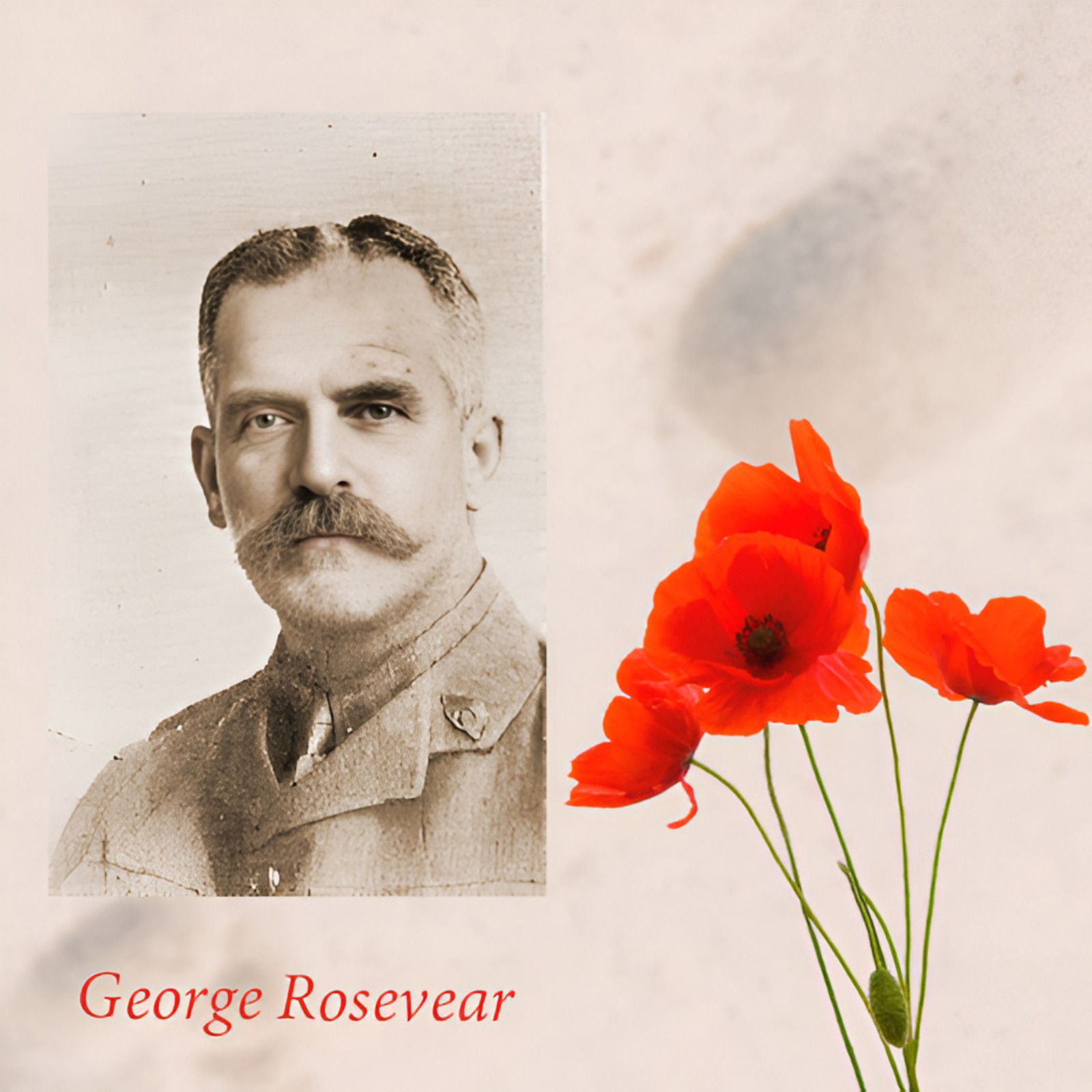 George Rosevear A Military Cross episode artwork