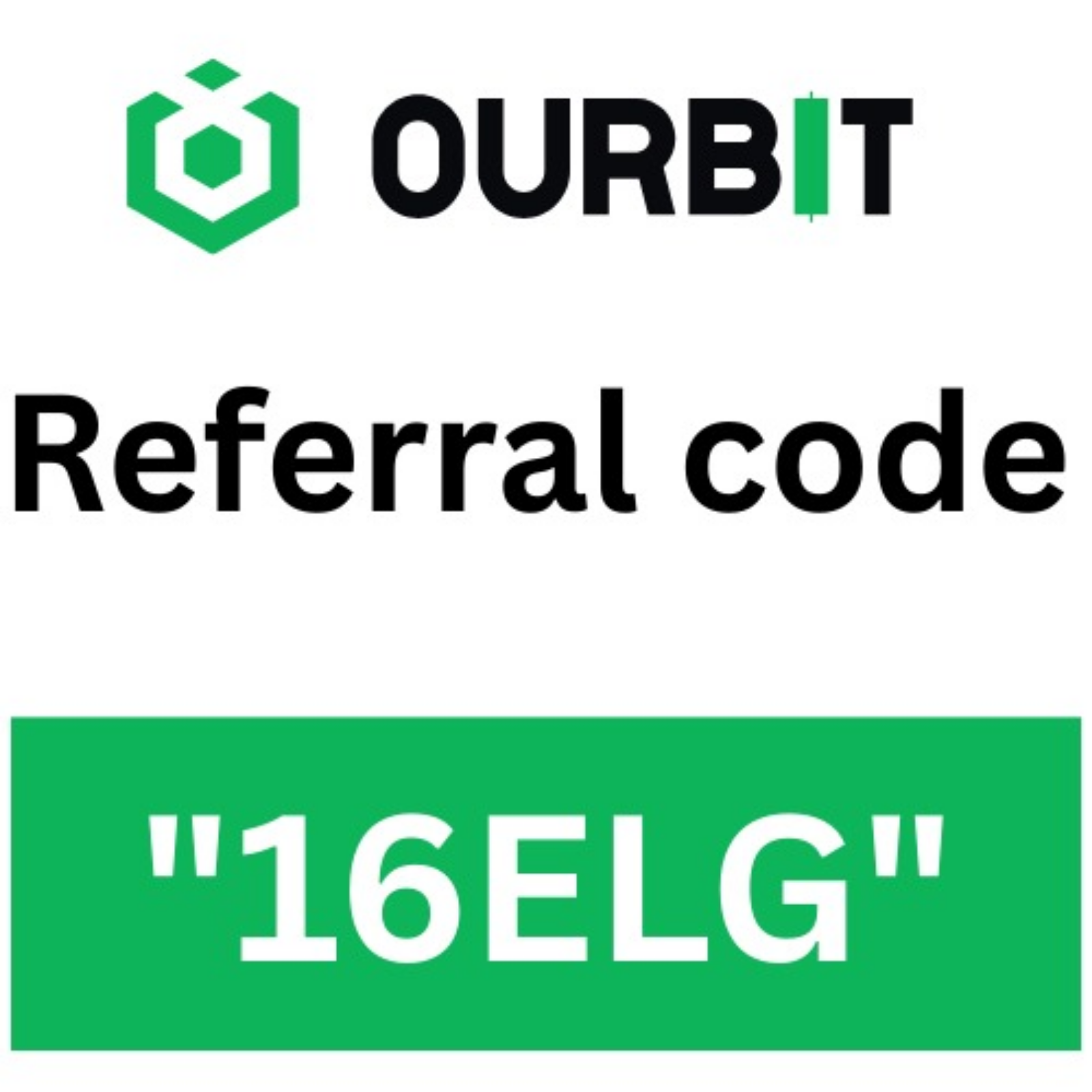 Ourbit Referral Code 16ELG – Get Up to $10,000 Sign‑Up Bonus (Global Users 2026) cover art