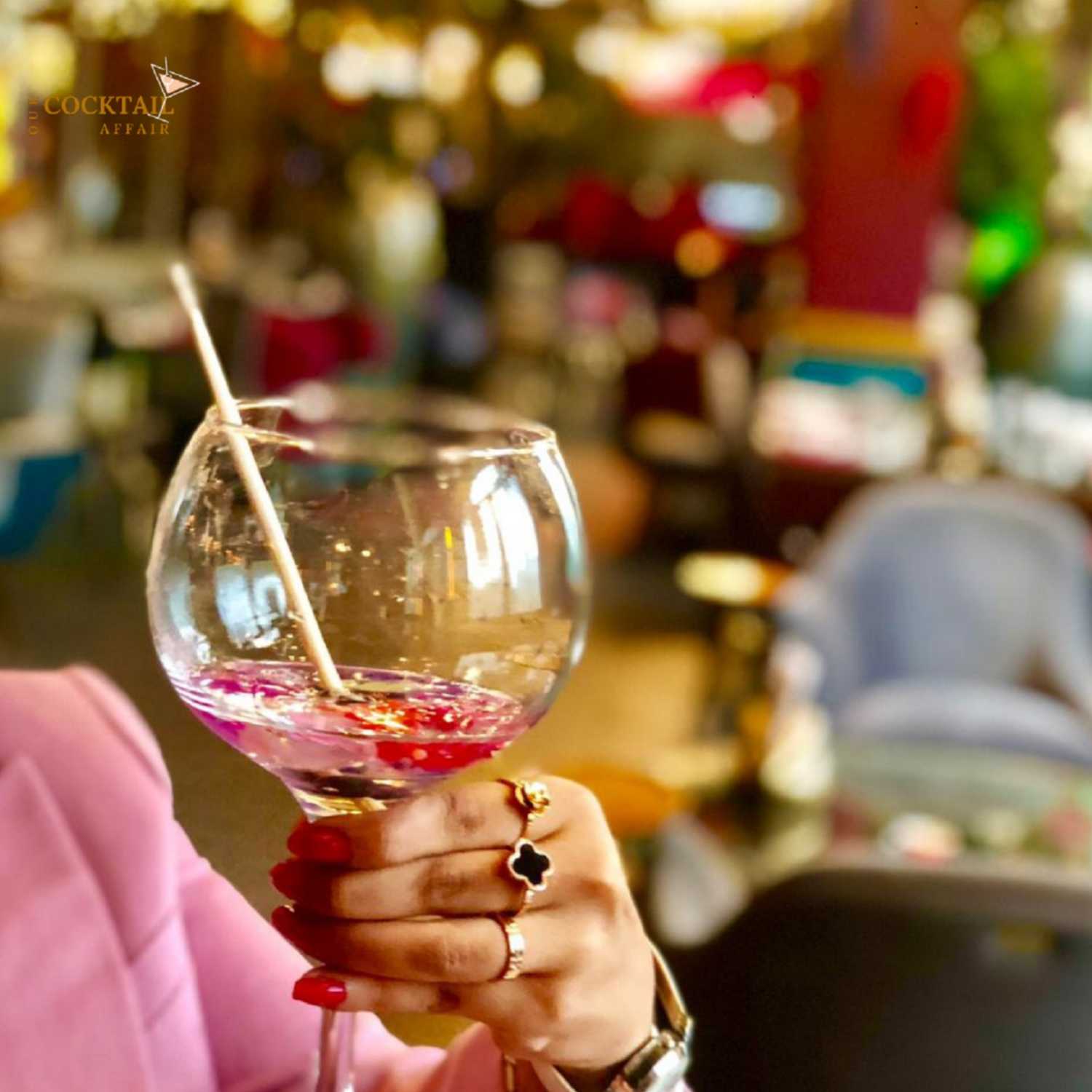 Our Cocktail Affair cover art