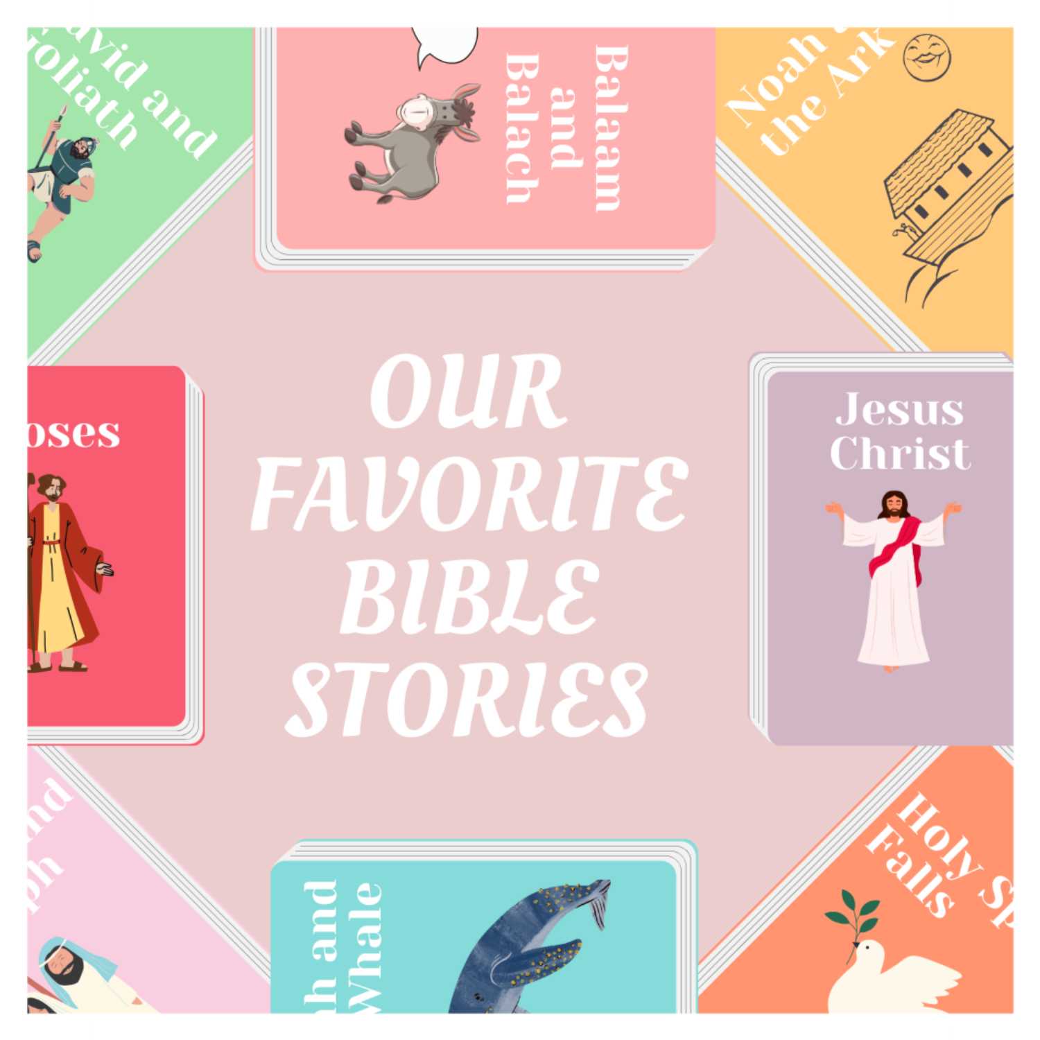 Don't Ask for the Fine Print When it Comes to God's promises (The Ark of Noah's Life) Don't Ask for the Fine Print When it Comes to God's promises (The Ark of Noah's Life)