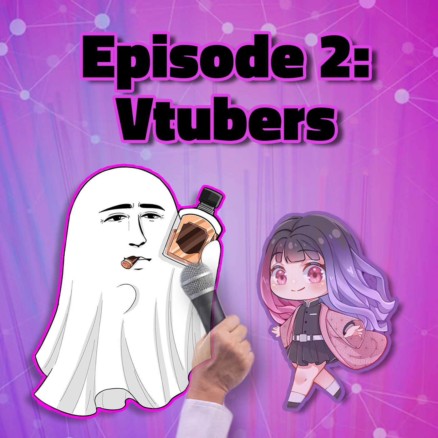 Fey Learns about Vtubers