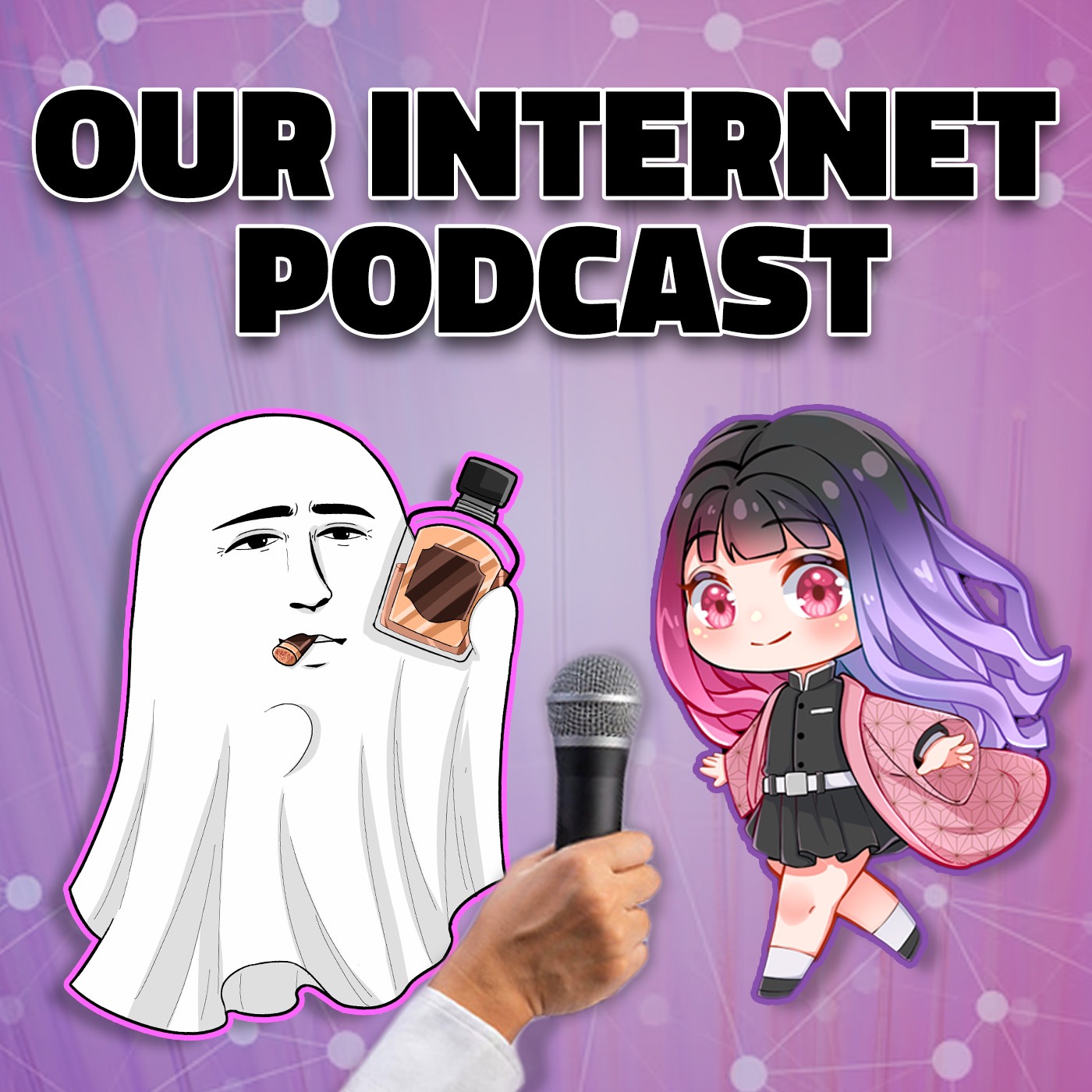 Our Internet Pod 2 Week Break