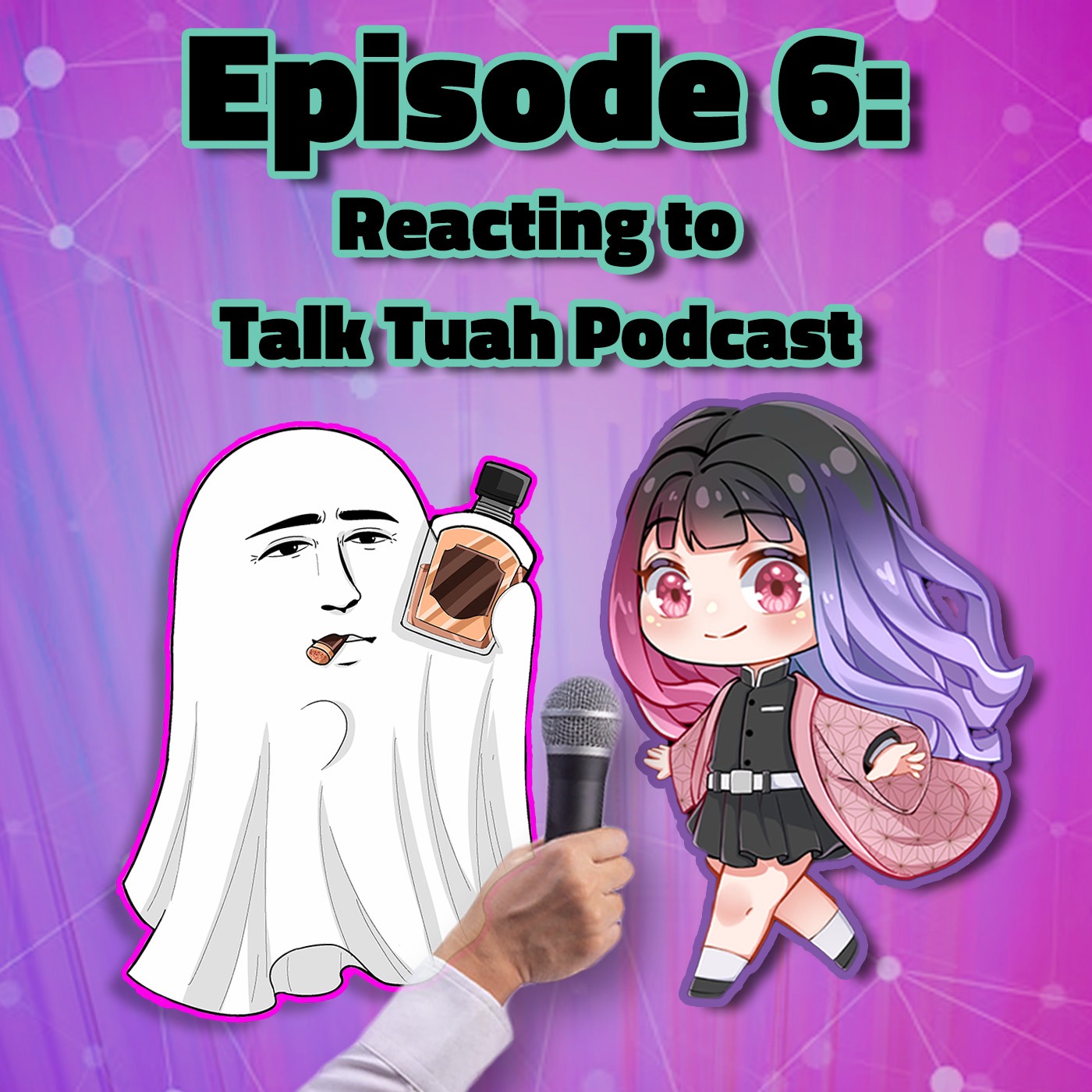 Fey and Tipsy React to Epispode 2 of Talk Tuah
