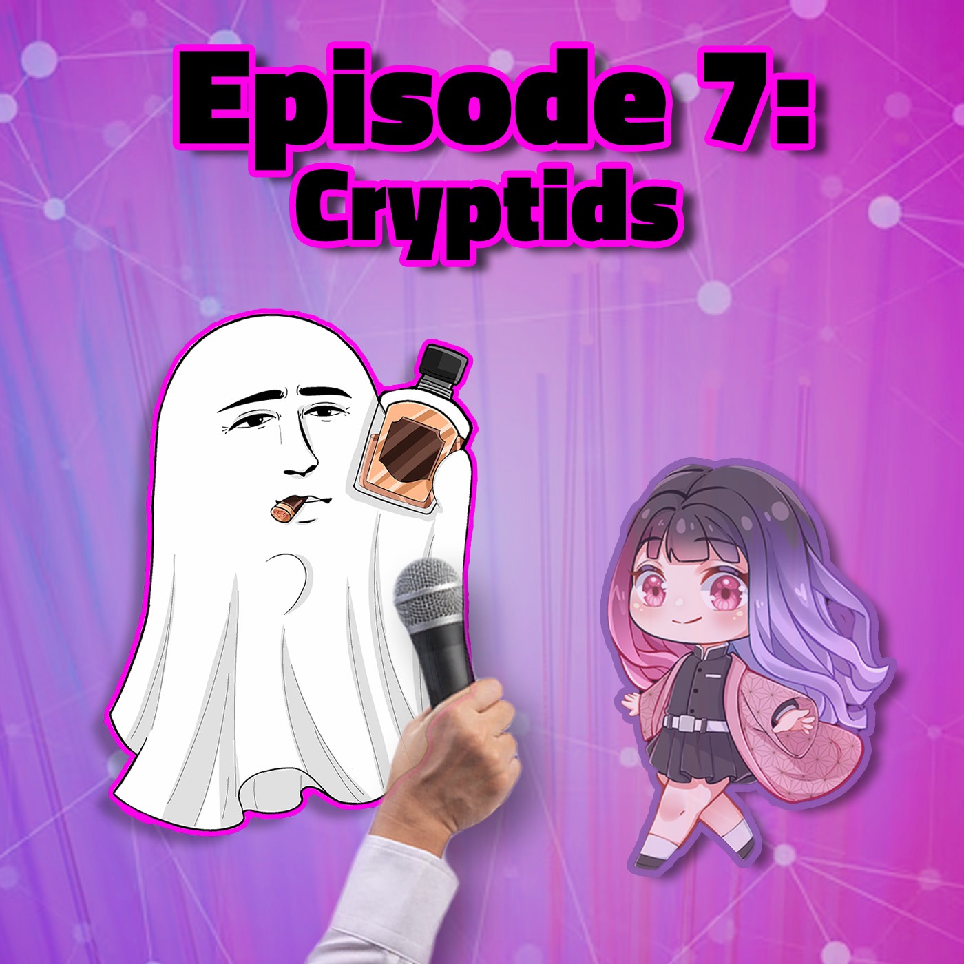 Fey Learns about Cryptids