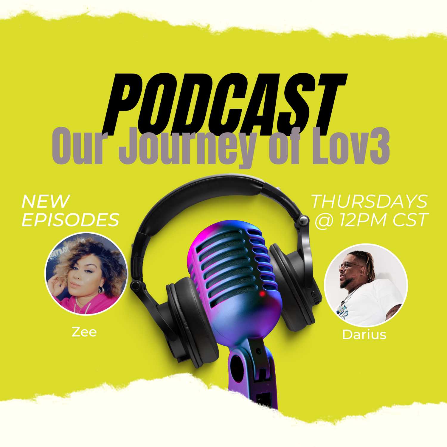 Our Journey of Lov3