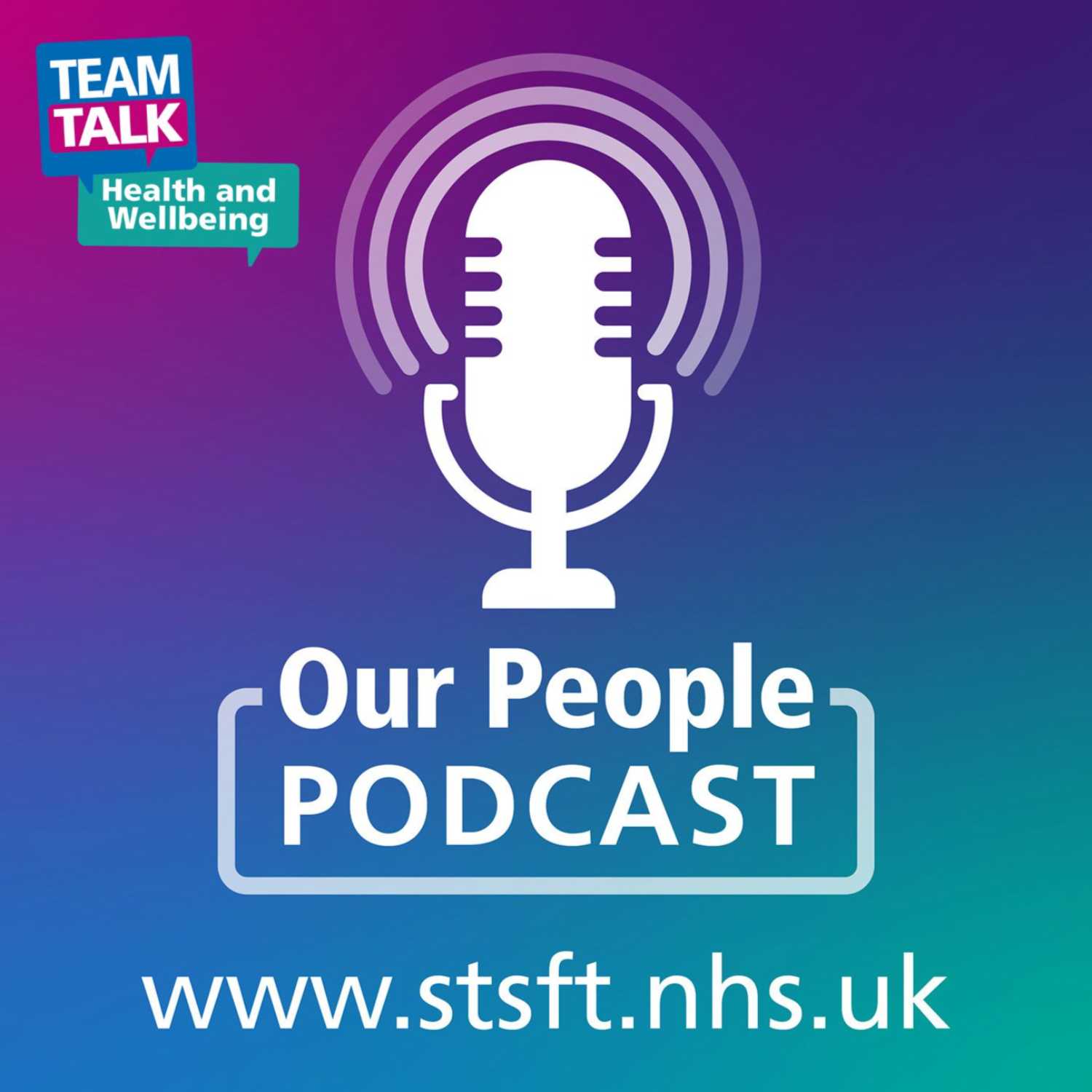 Our People Podcast
