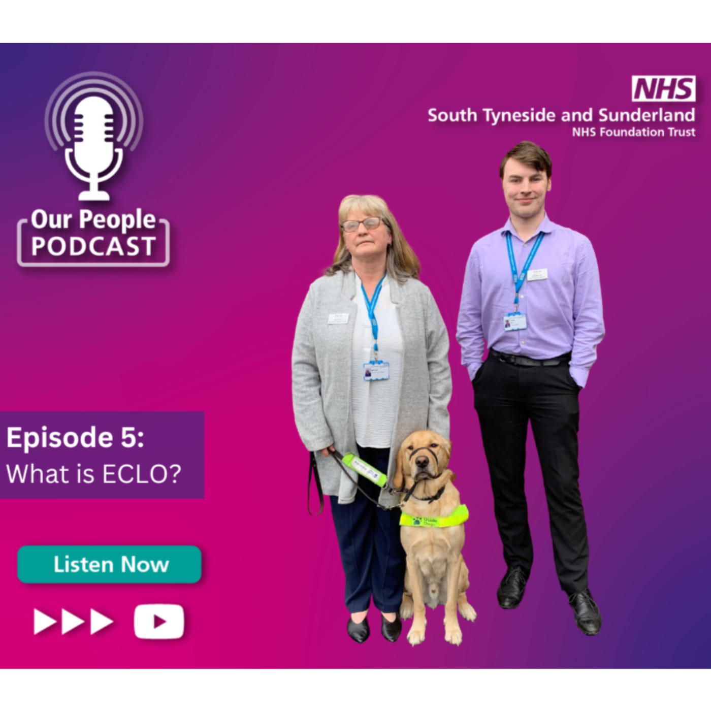 Our People Podcast