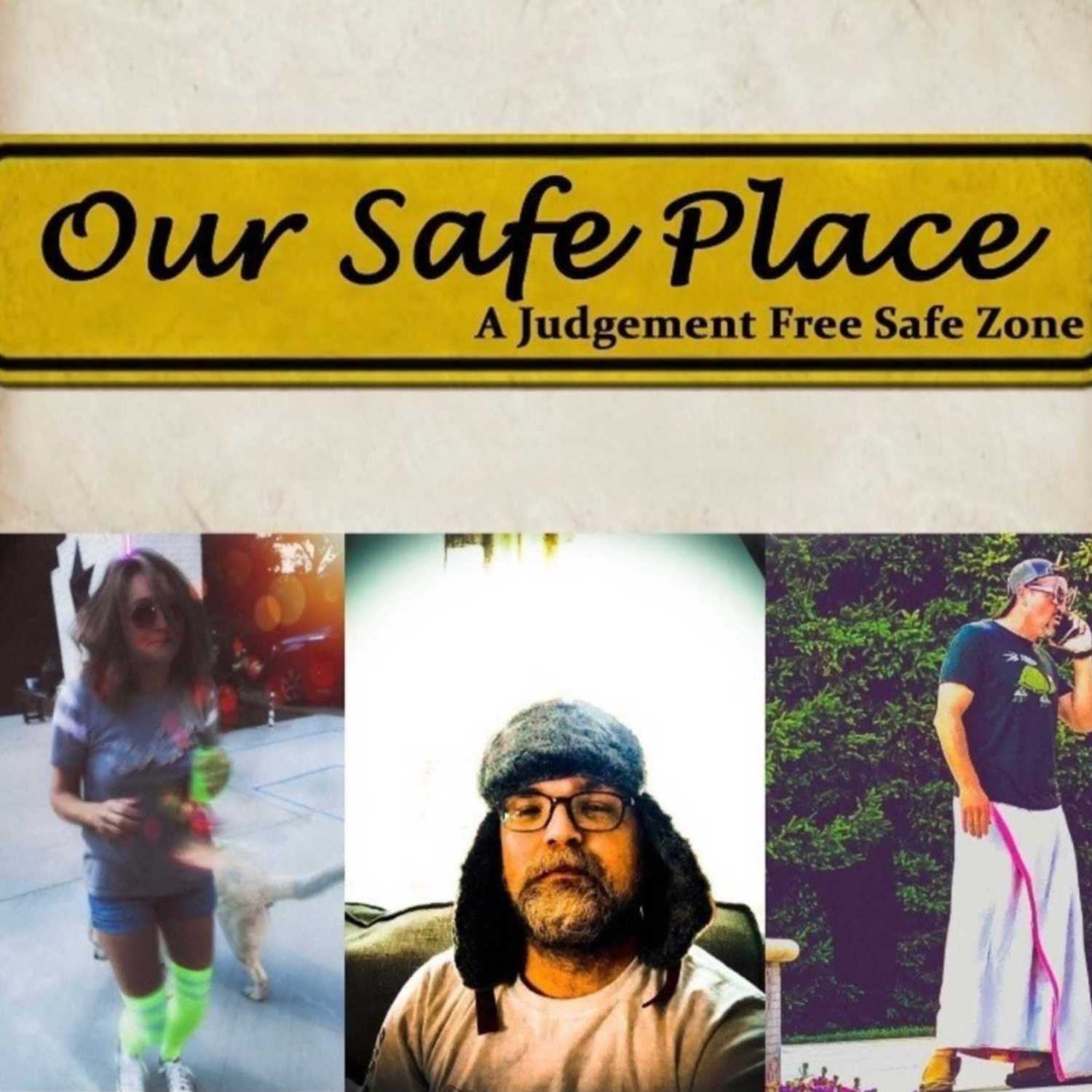 #22 Frog Giggin', Big Foot Morse Code, and Jeremy's Disappointment in Scotland episode artwork