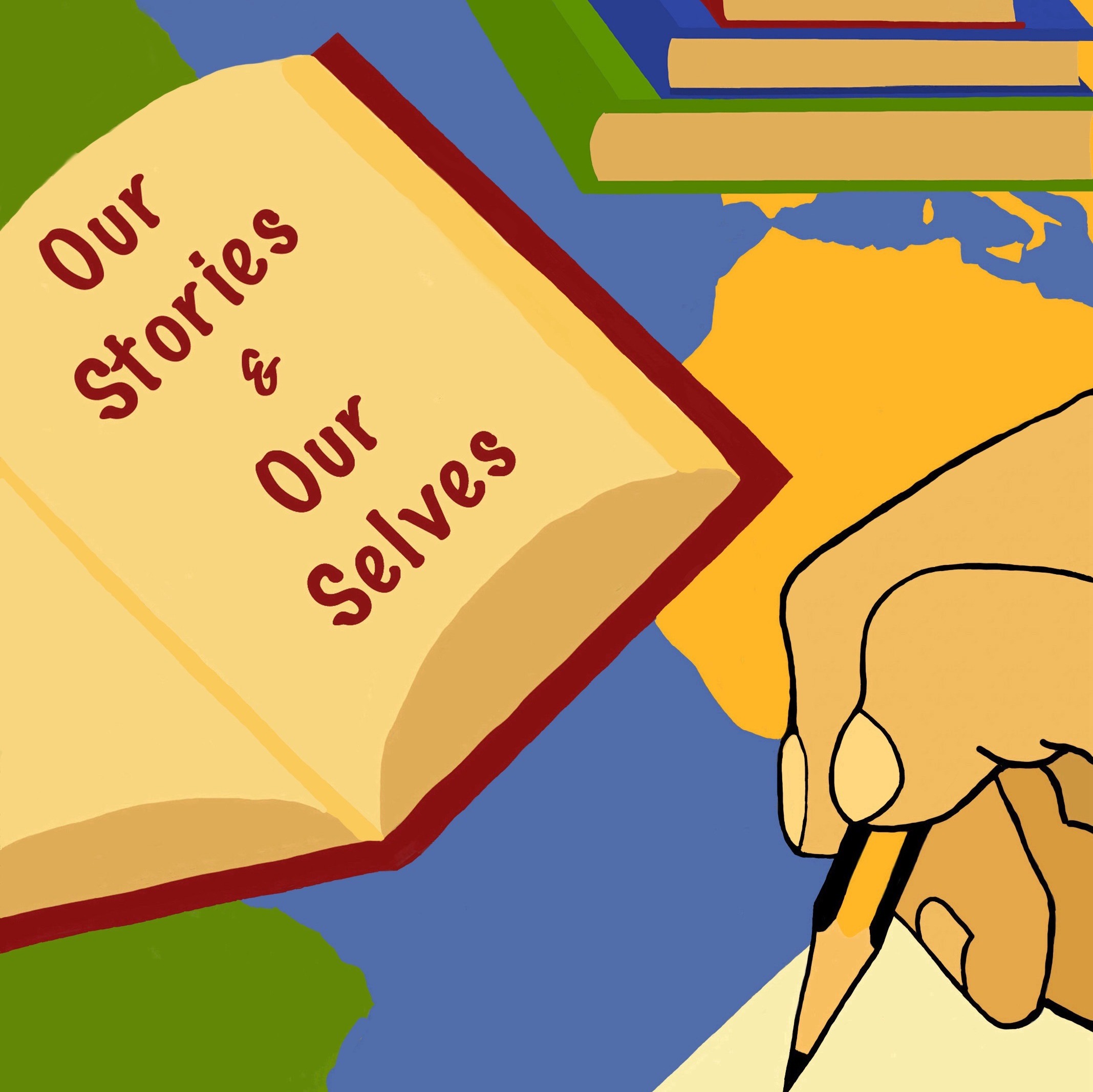 Ep 1: The Power of Stories episode artwork