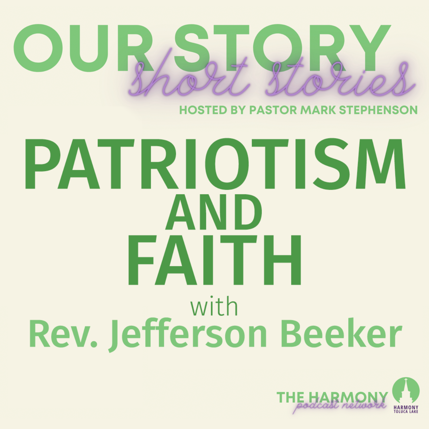 Short Stories | Patriotism and Faith episode artwork
