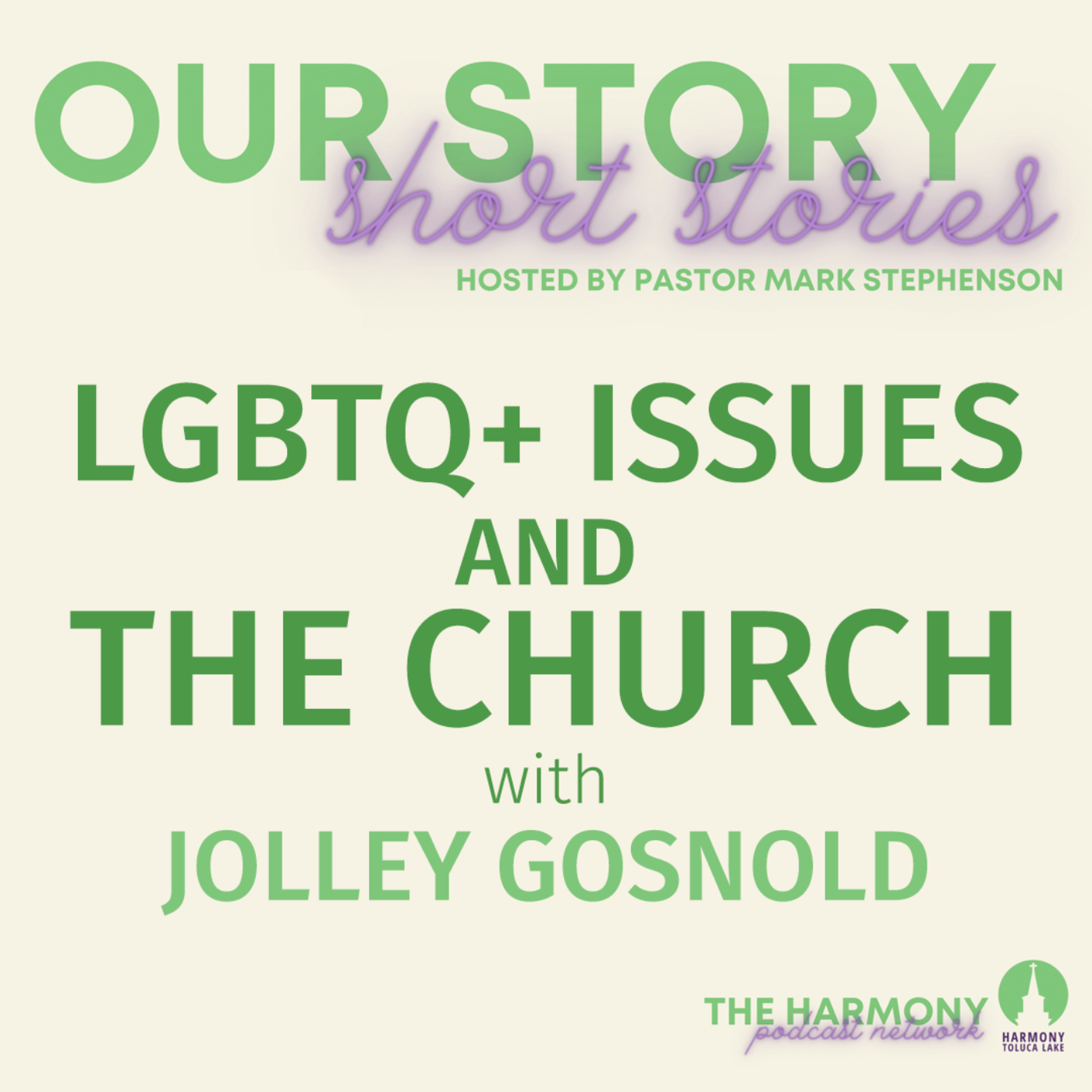 Short Stories | LGBTQ Issues and the Church episode artwork