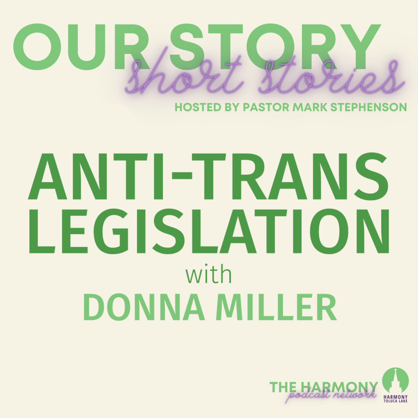 Our Story: The Podcast