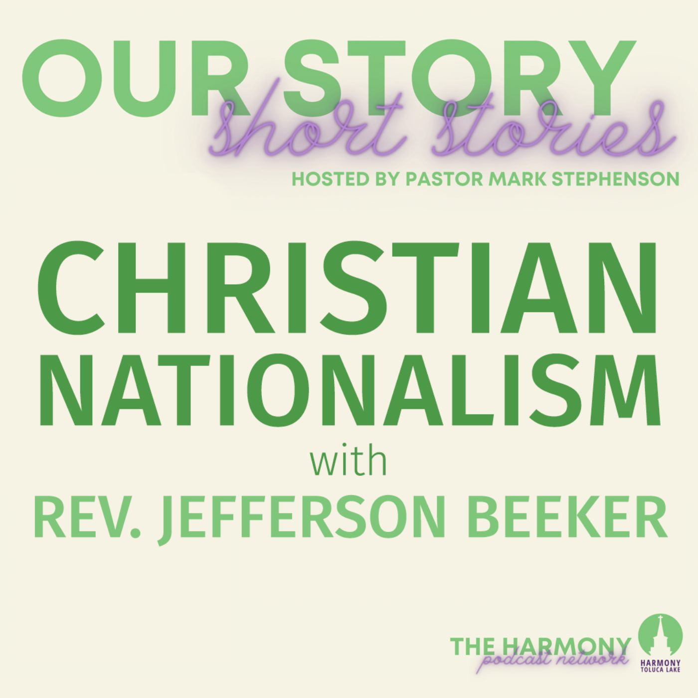 Our Story: The Podcast