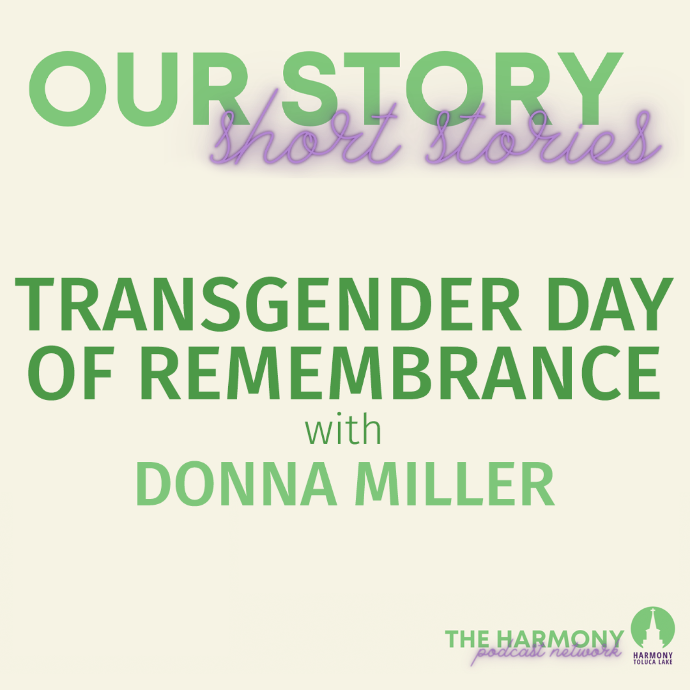 Short Stories | Trans Day of Remembrance 2024 episode artwork