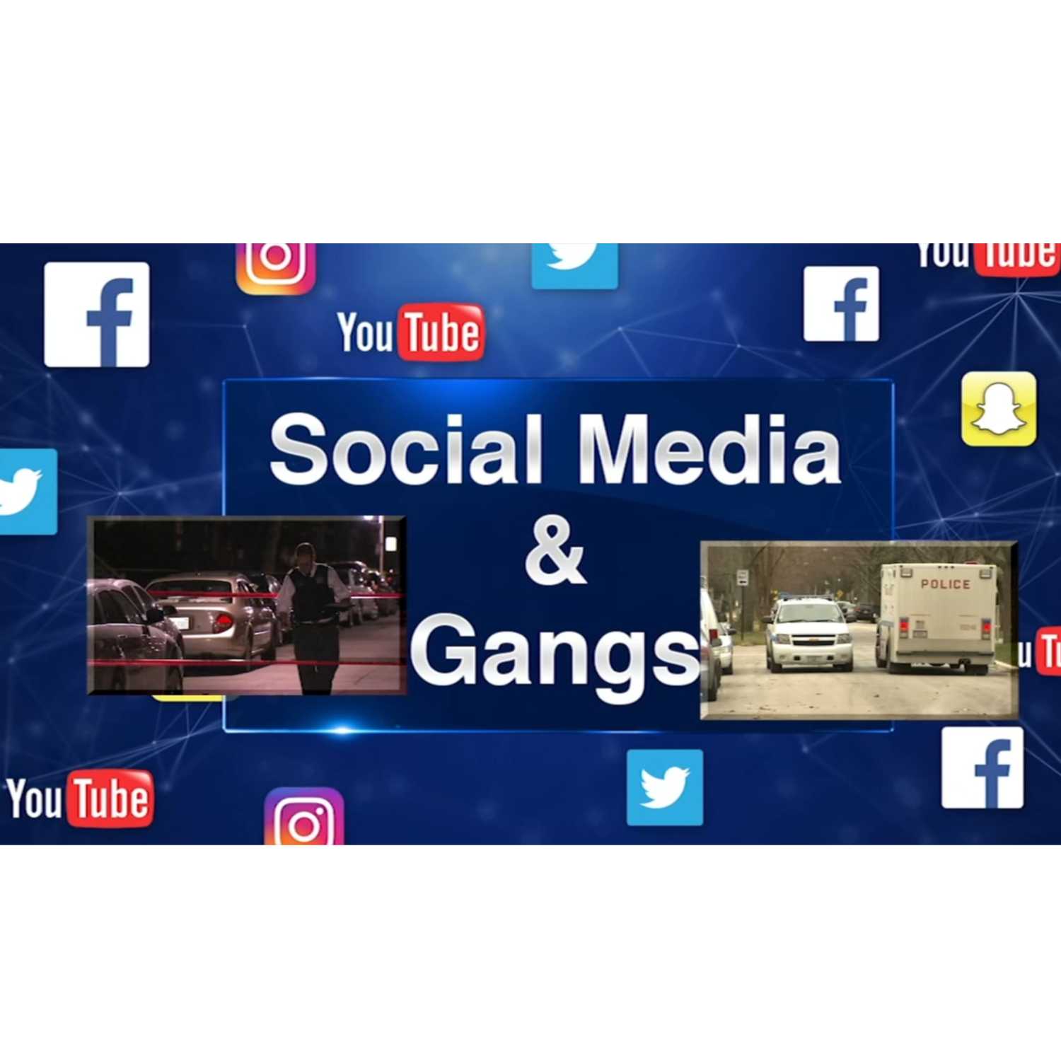 Violence Associated with Gangs and How It Is Declared in the Media