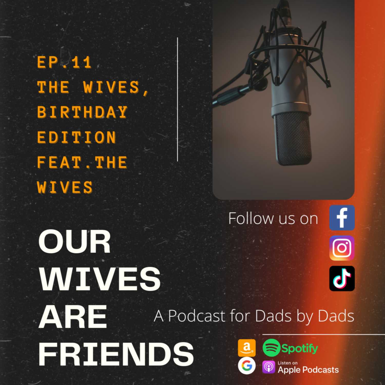 Our Wives Are Friends