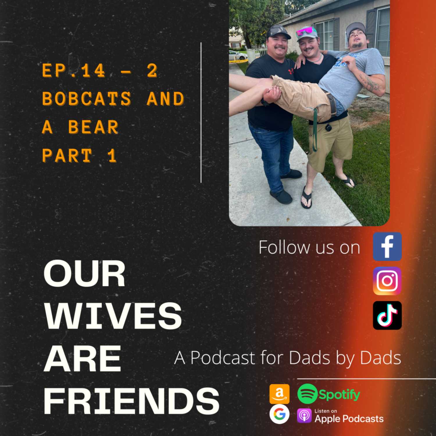 Our Wives Are Friends