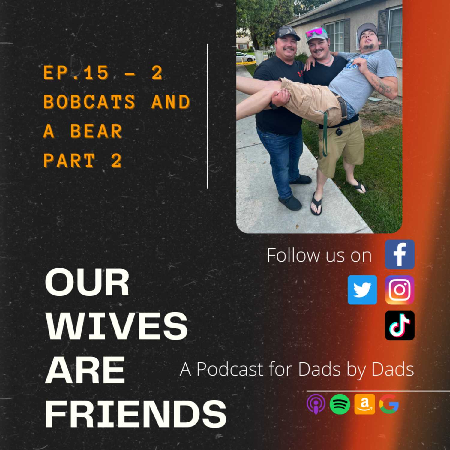 Our Wives Are Friends