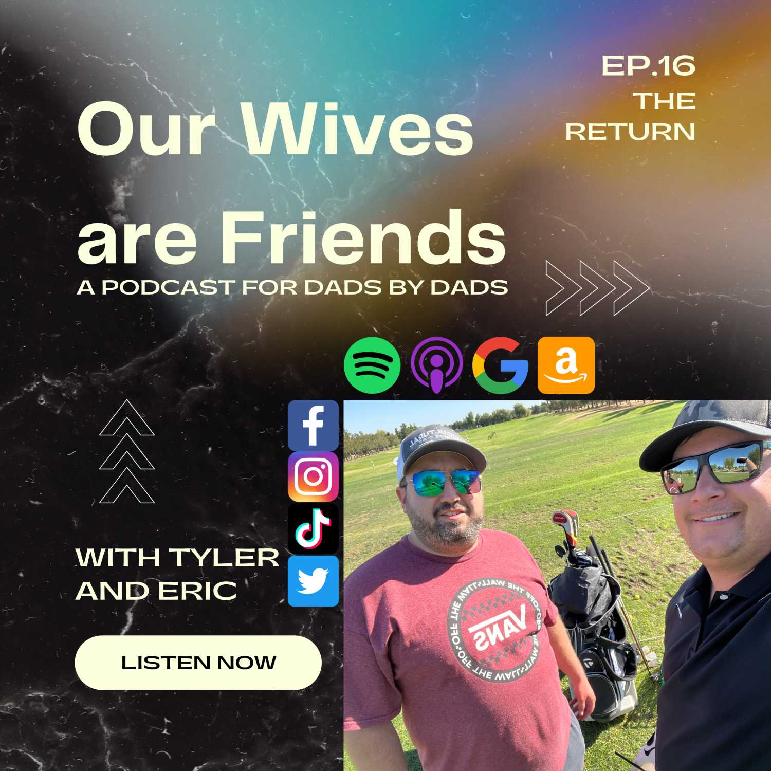 Our Wives Are Friends