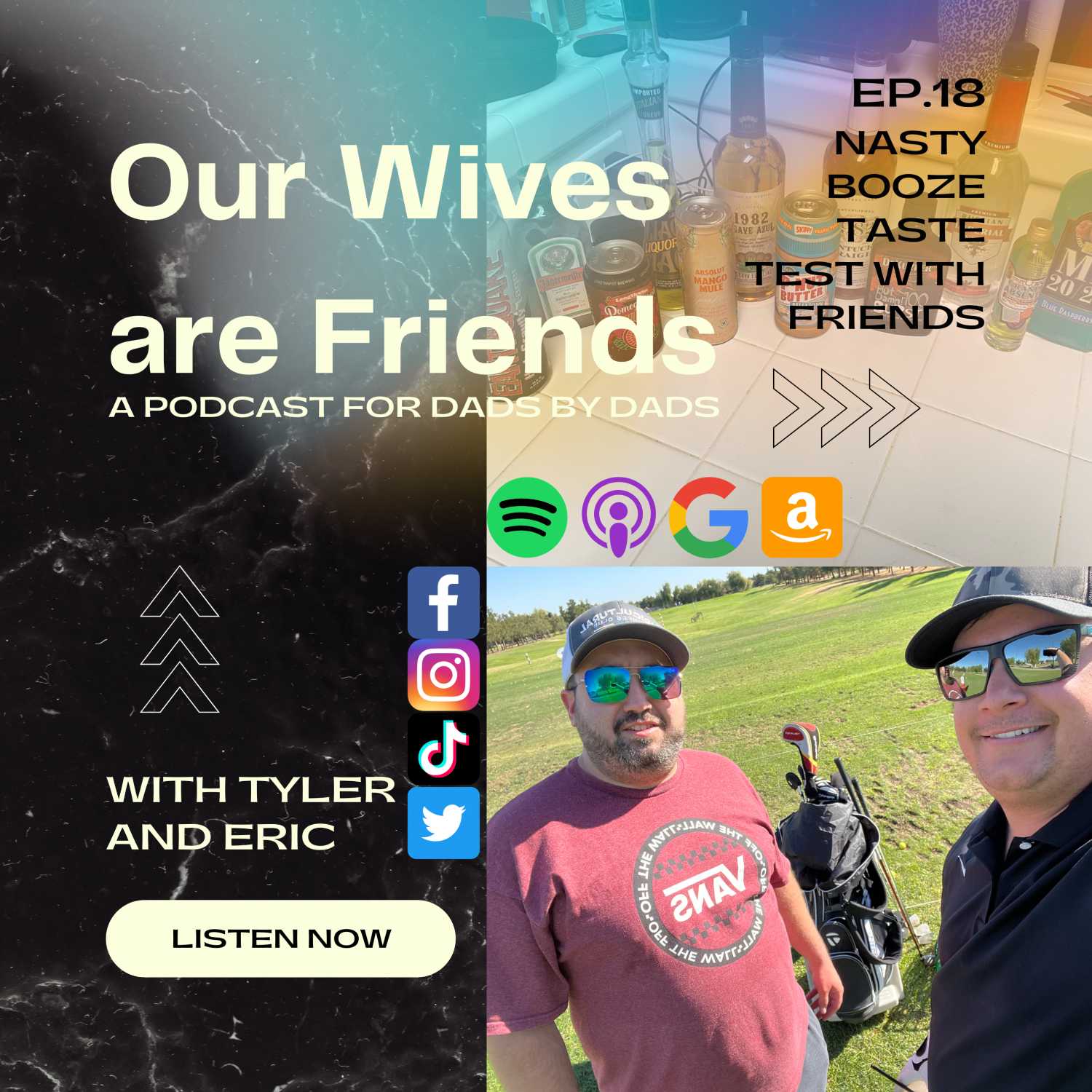 Our Wives Are Friends
