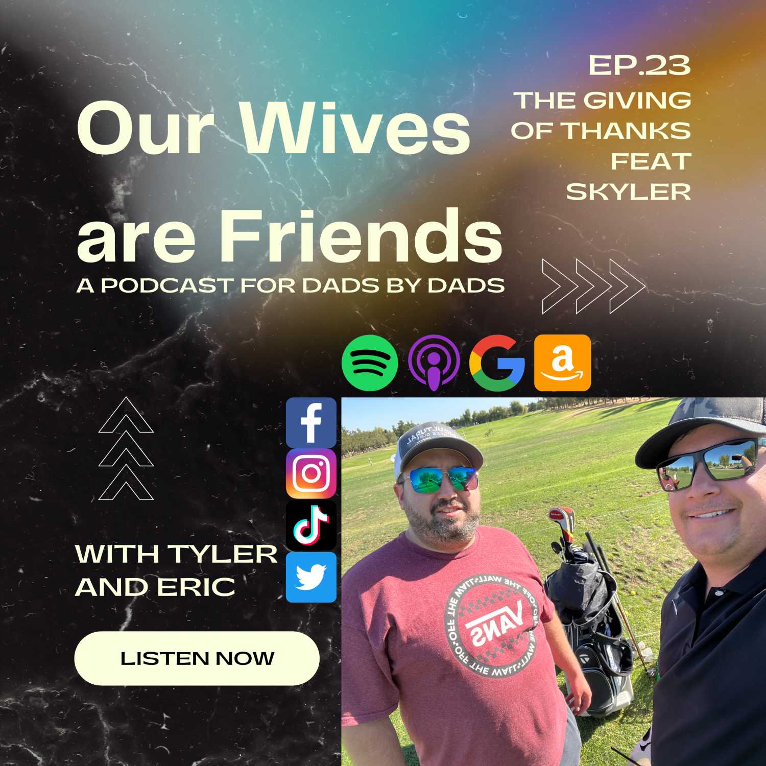 Our Wives Are Friends
