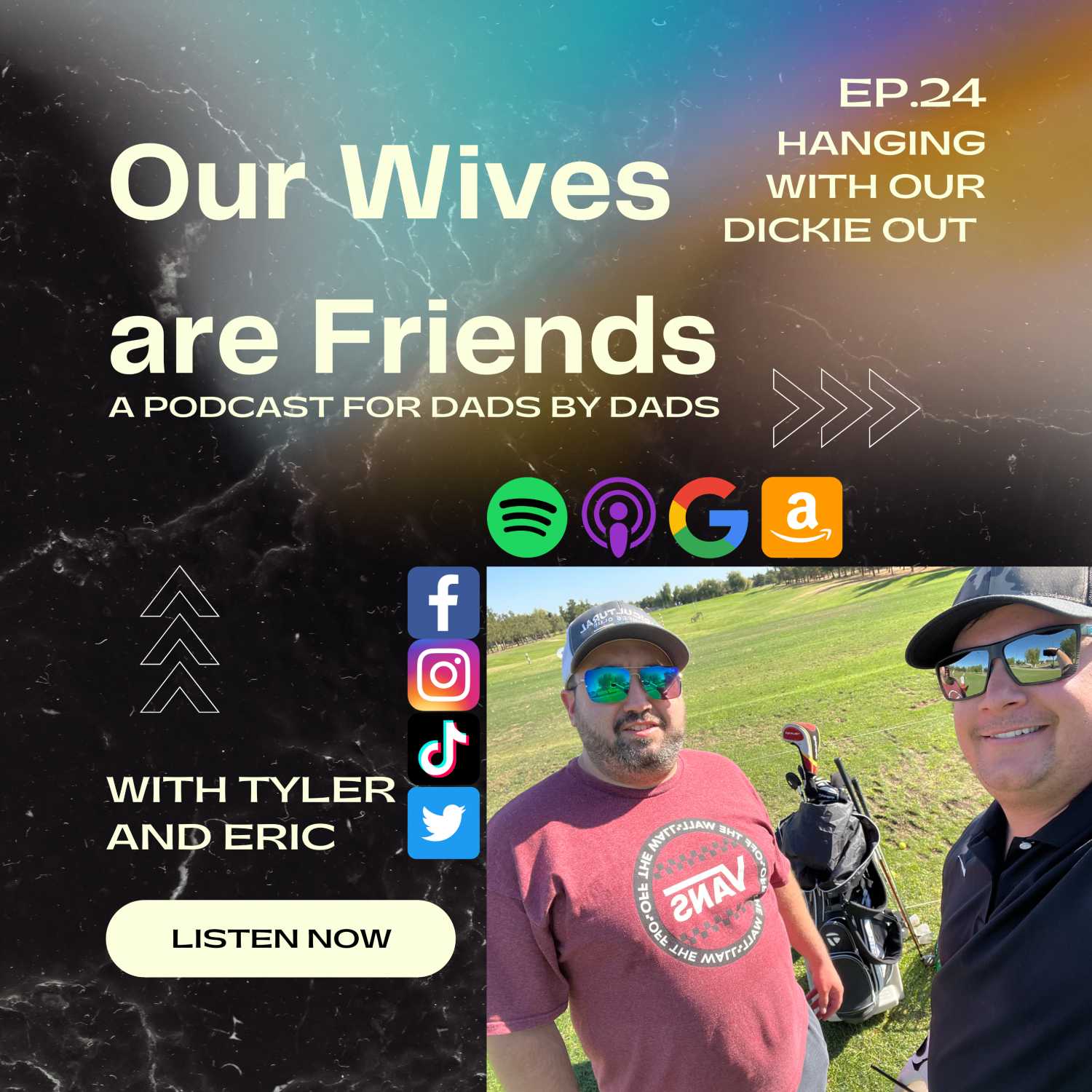 Our Wives Are Friends