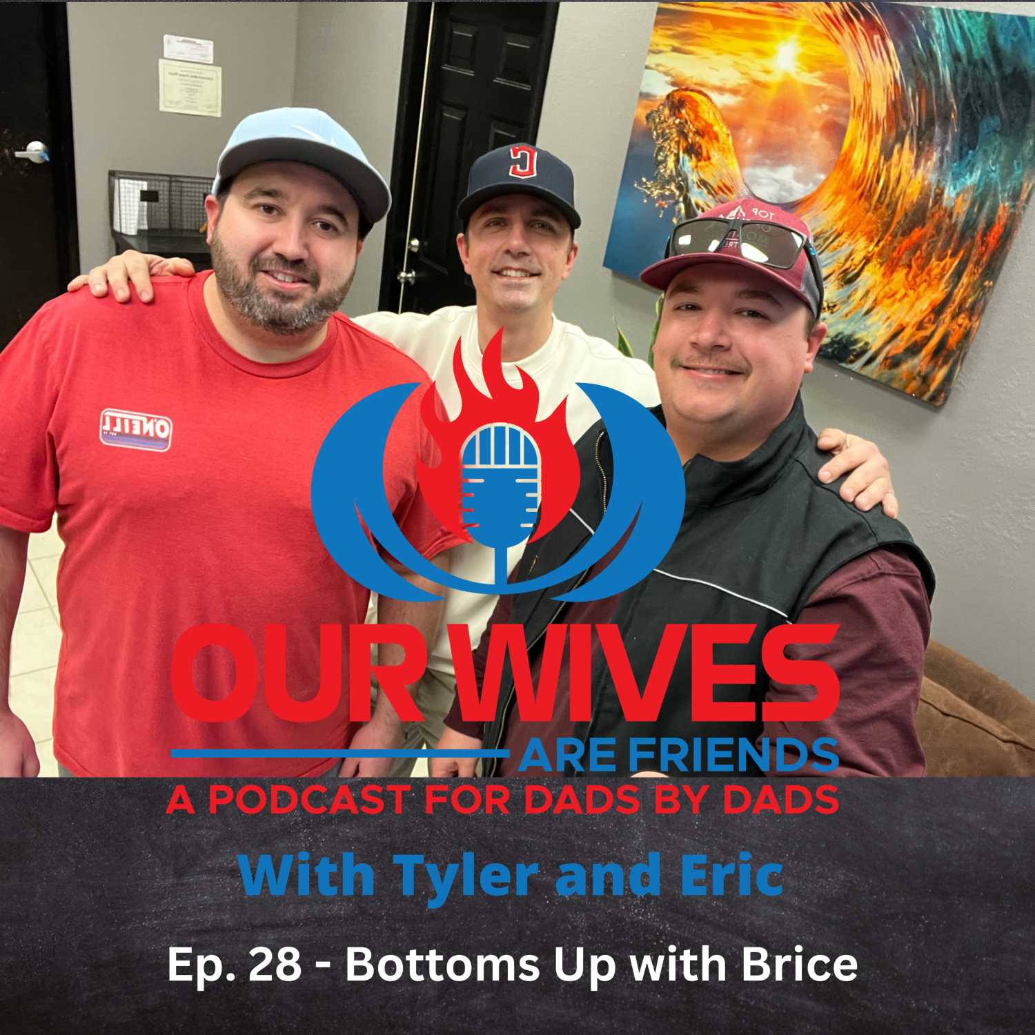 Our Wives Are Friends