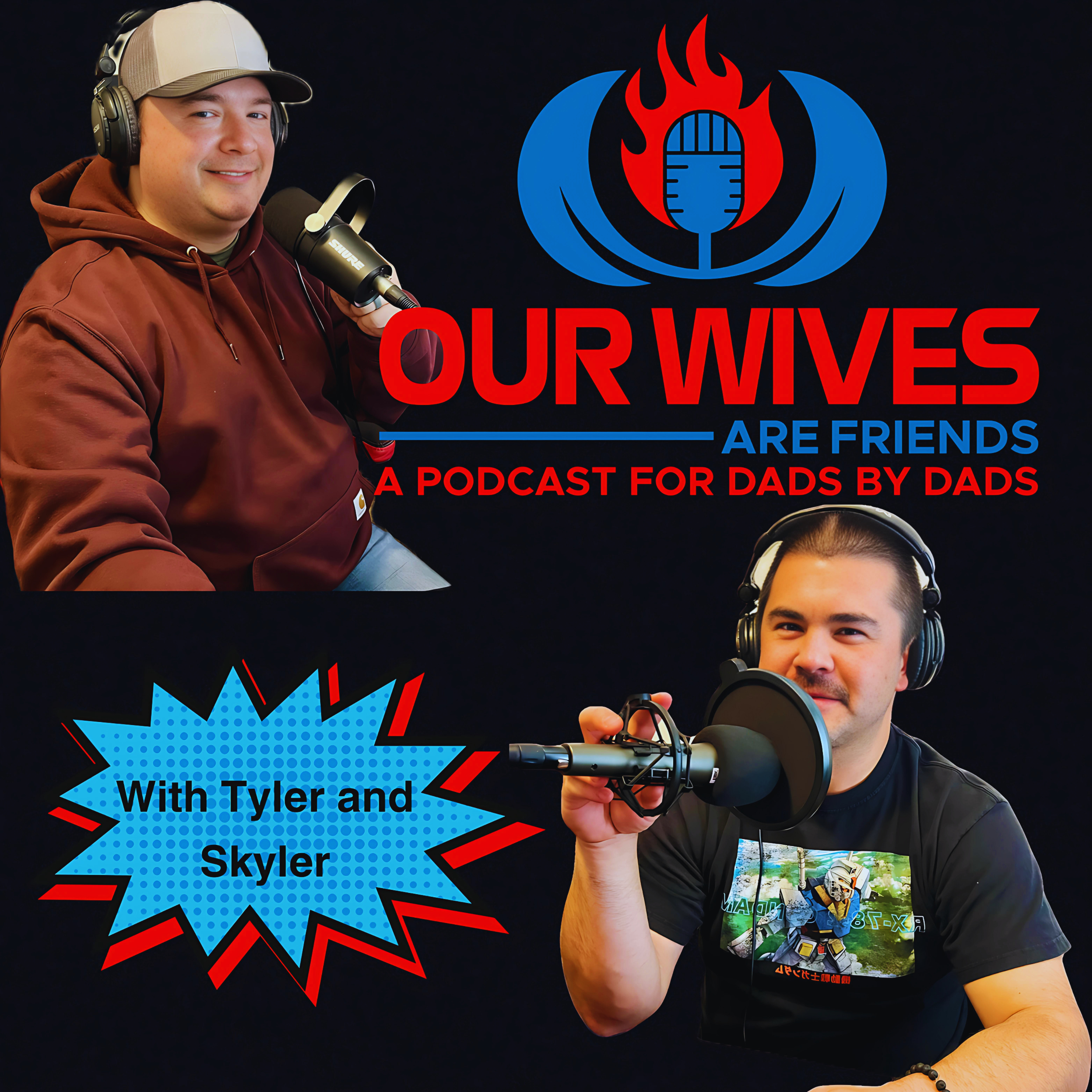 Our Wives Are Friends