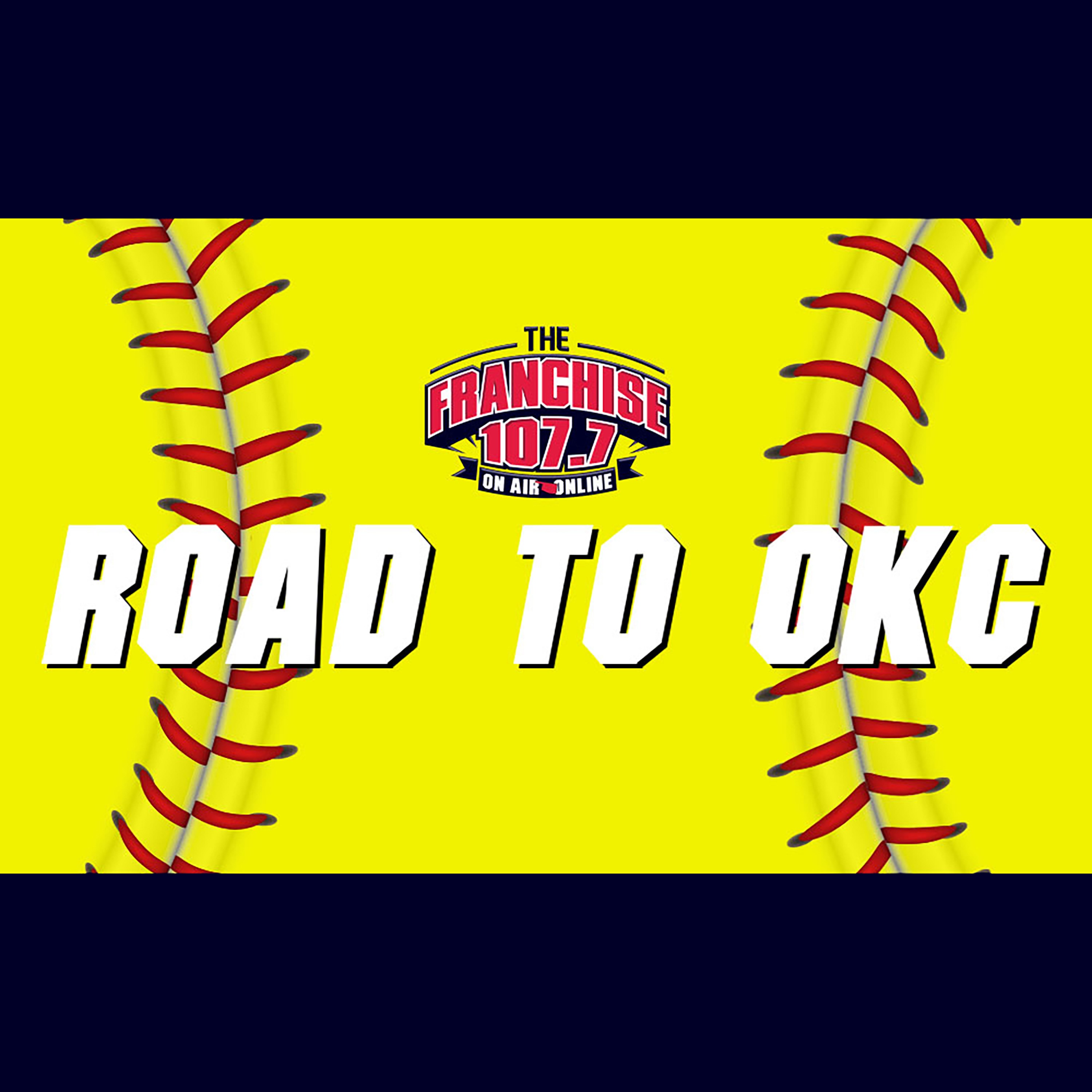 The Road to OKC: An Oklahoma Softball Podcast