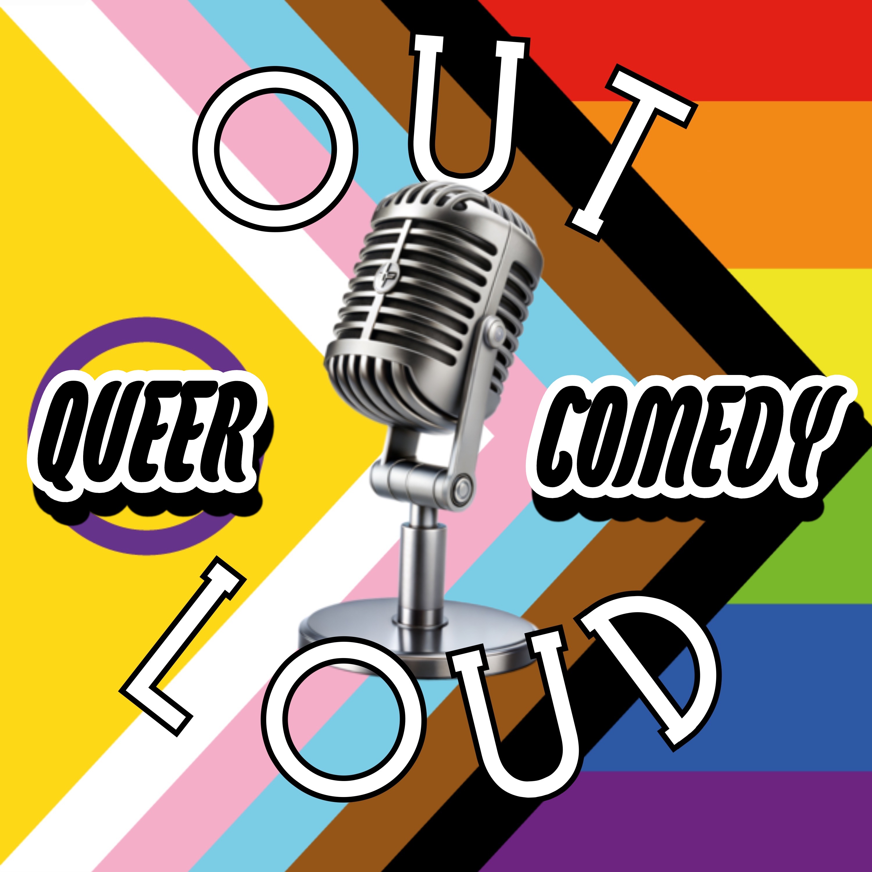 Out Loud: A Queer Comedy Podcast