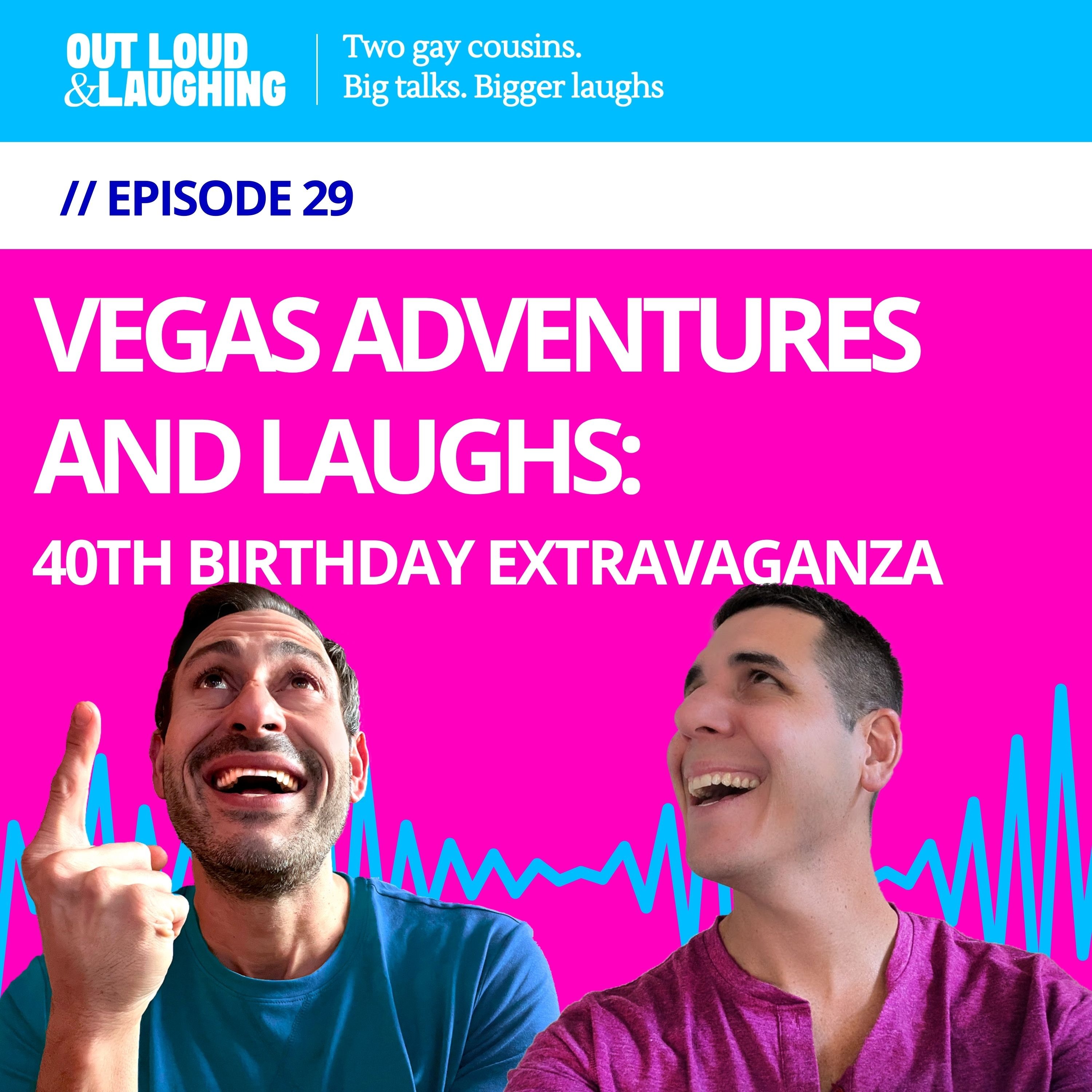 Out Loud & Laughing