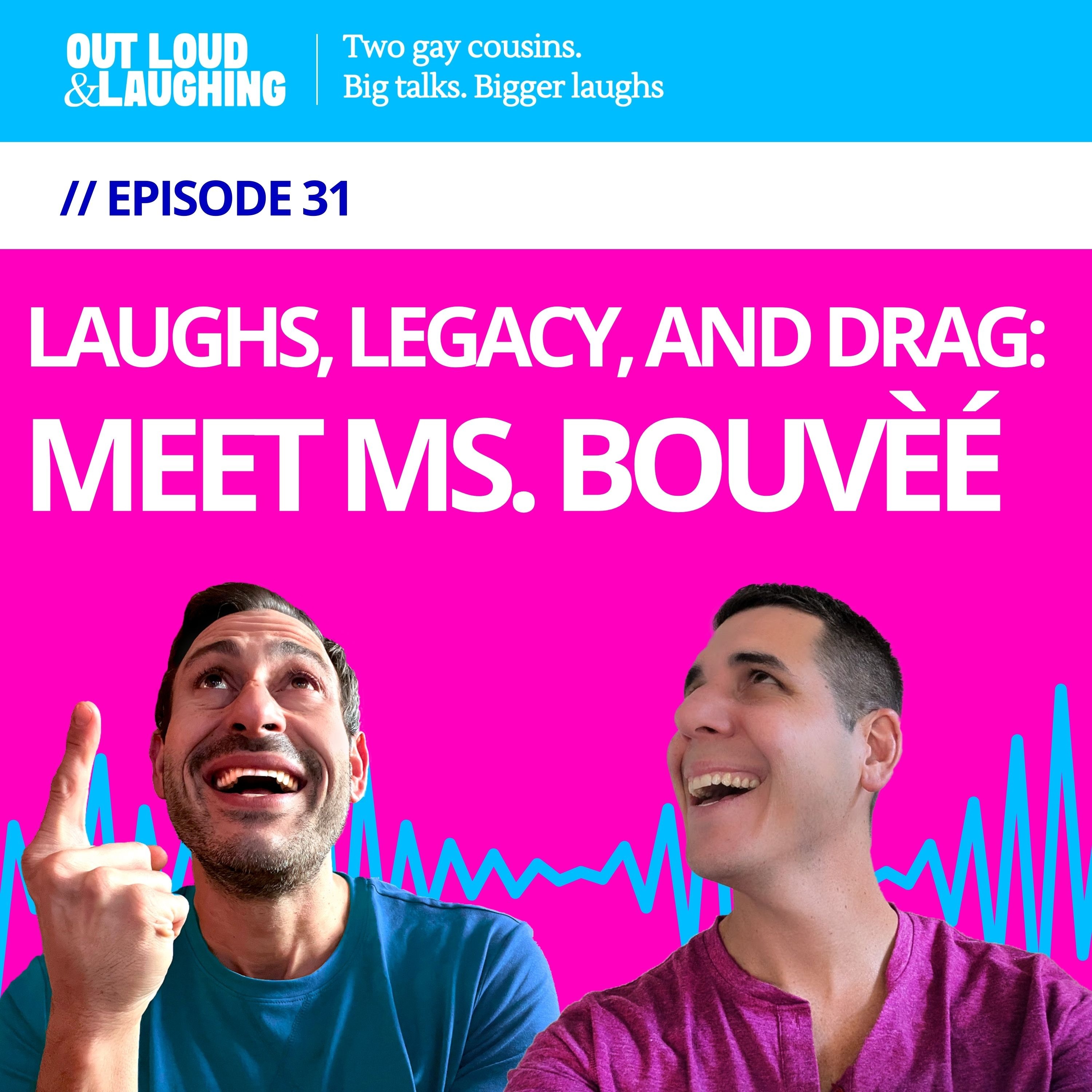 Out Loud & Laughing