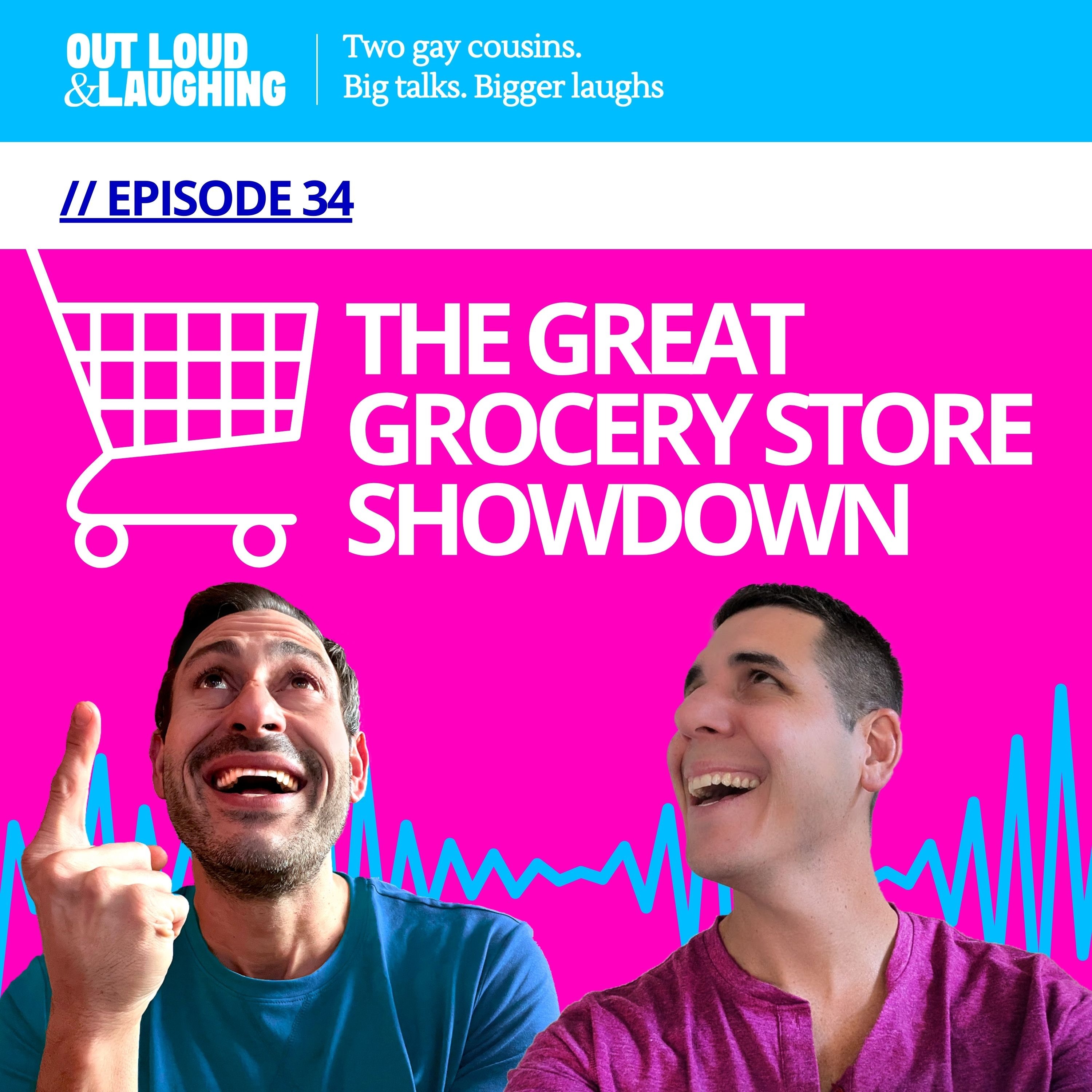 The Great Grocery Store Showdown
